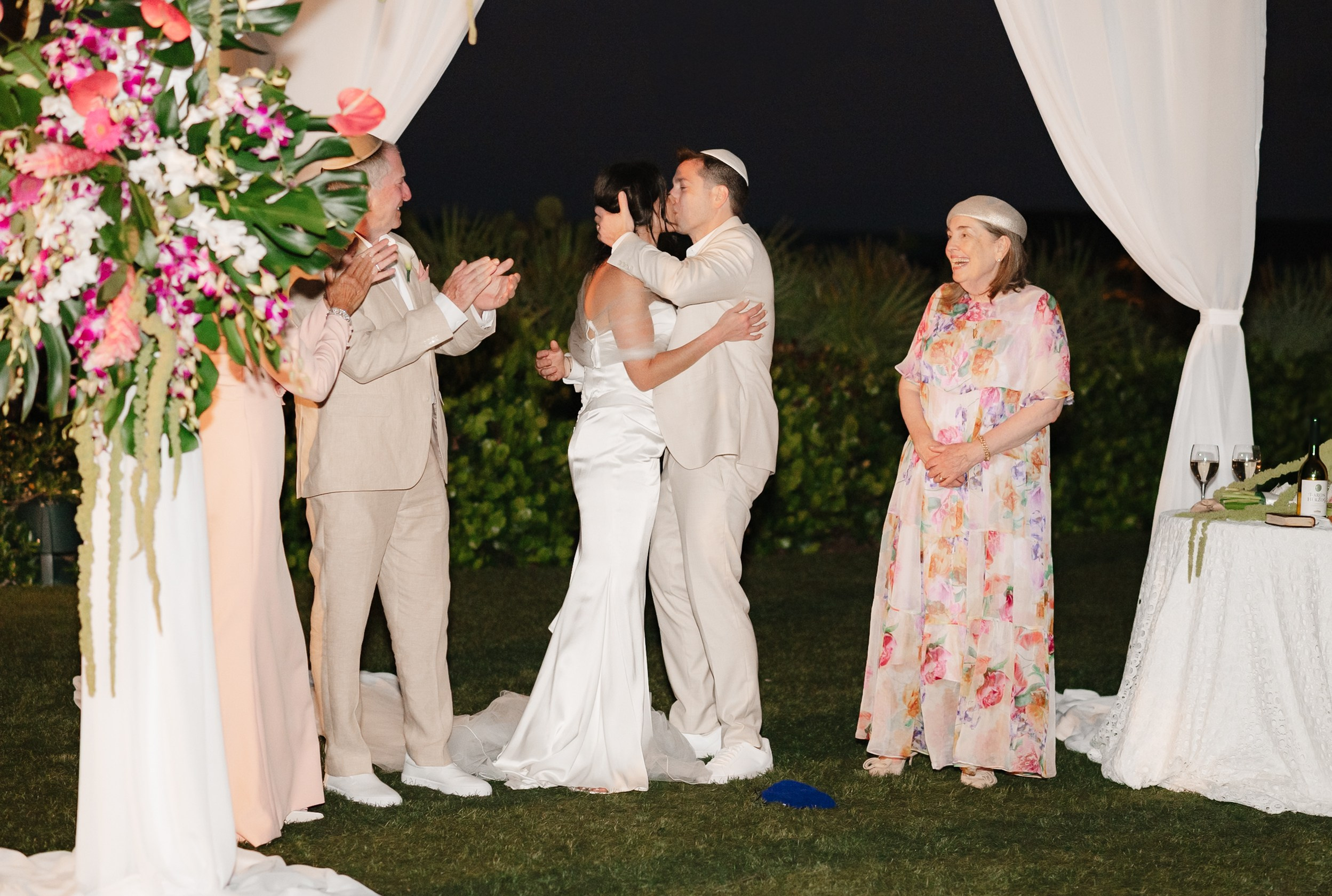 Eliana & Ovadia’s Destination Wedding at Baha Mar, Bahamas. YES I DO PRODUCTION — Wedding photography&videography