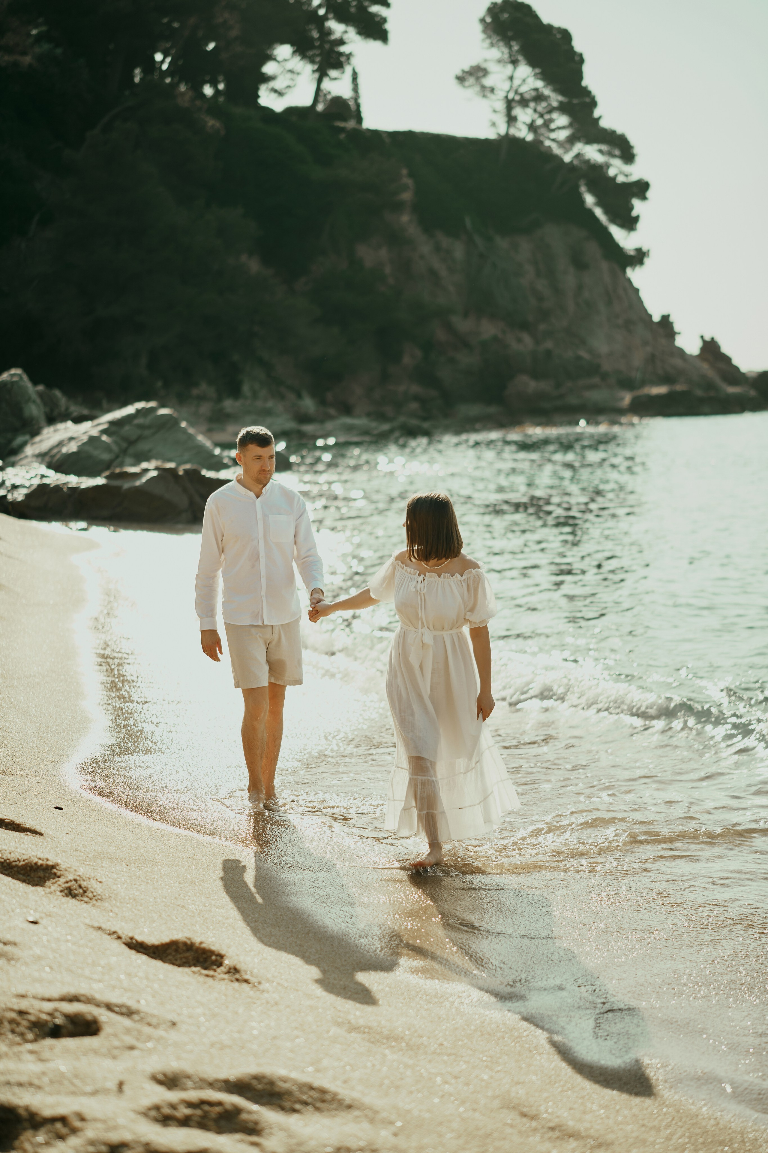 Мальчик или Девочка?. Фотограф в Барселоне Жанна Захарченко