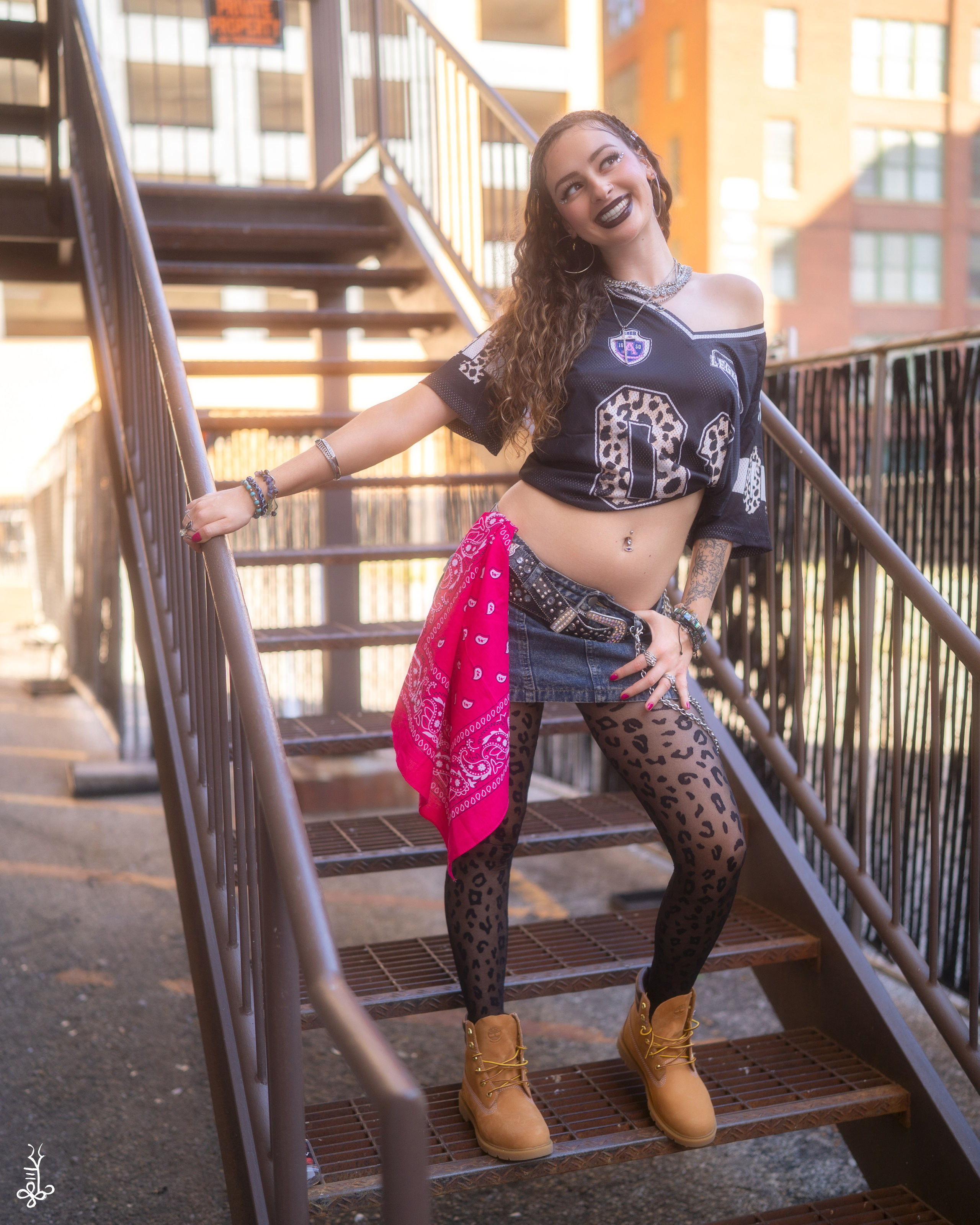 JASELLA. Ke’Ondris