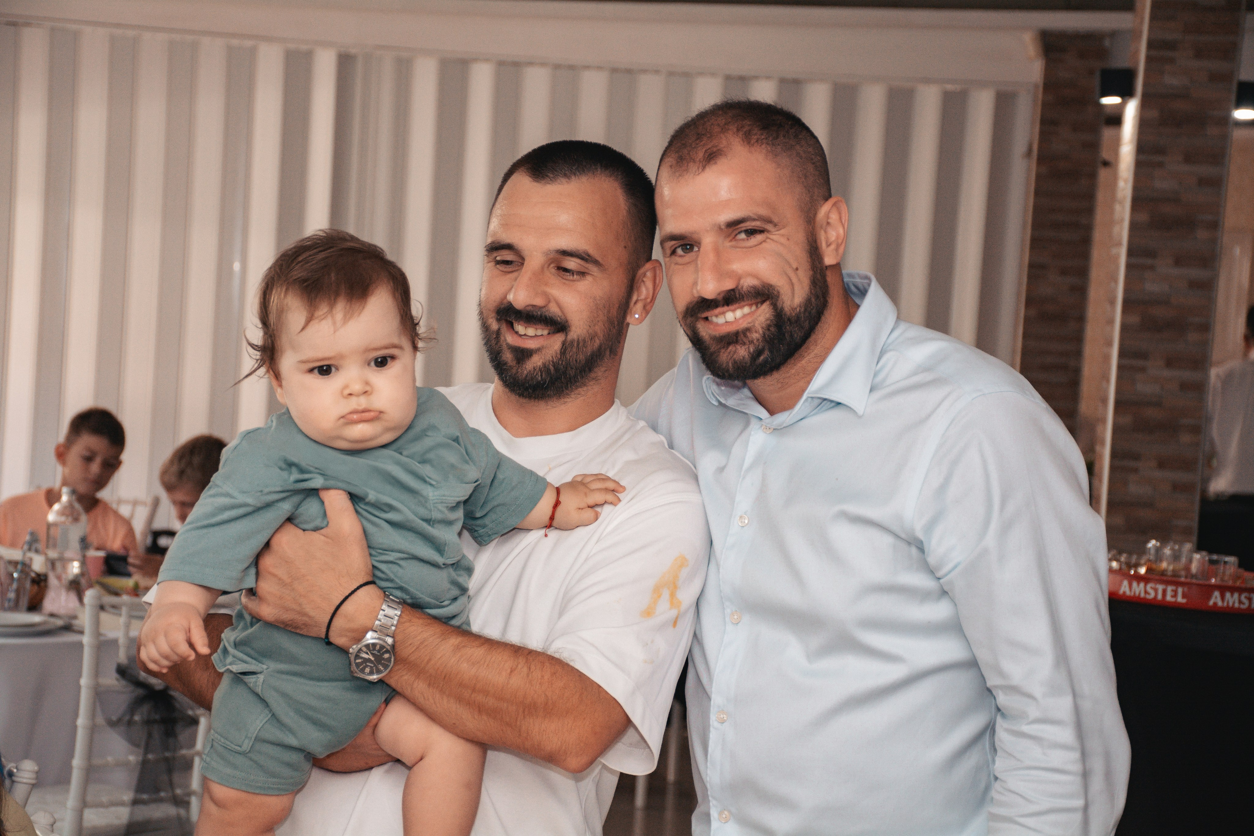 Isidora, rođendan. BambinaaPhotography