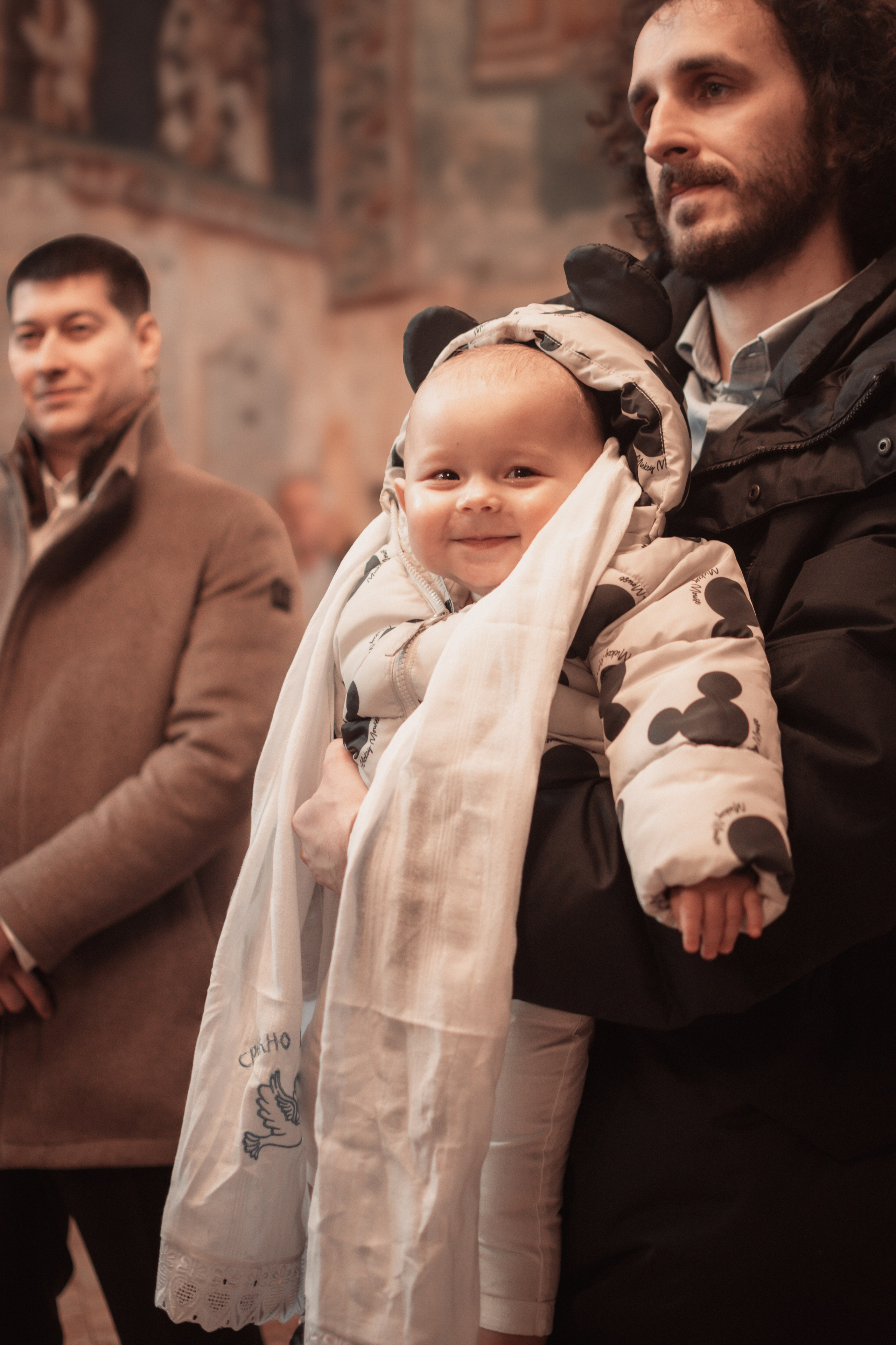 Vuk, krštenje. BambinaaPhotography