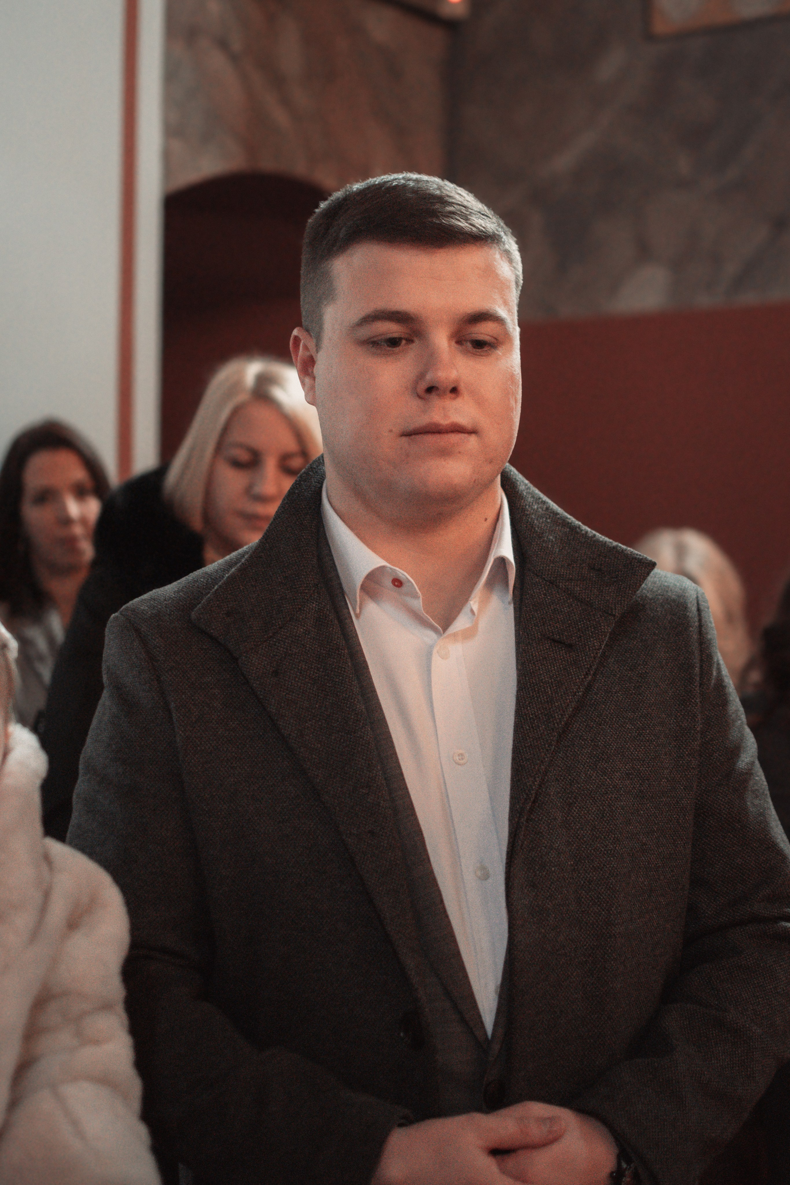 Iskra, krštenje. BambinaaPhotography