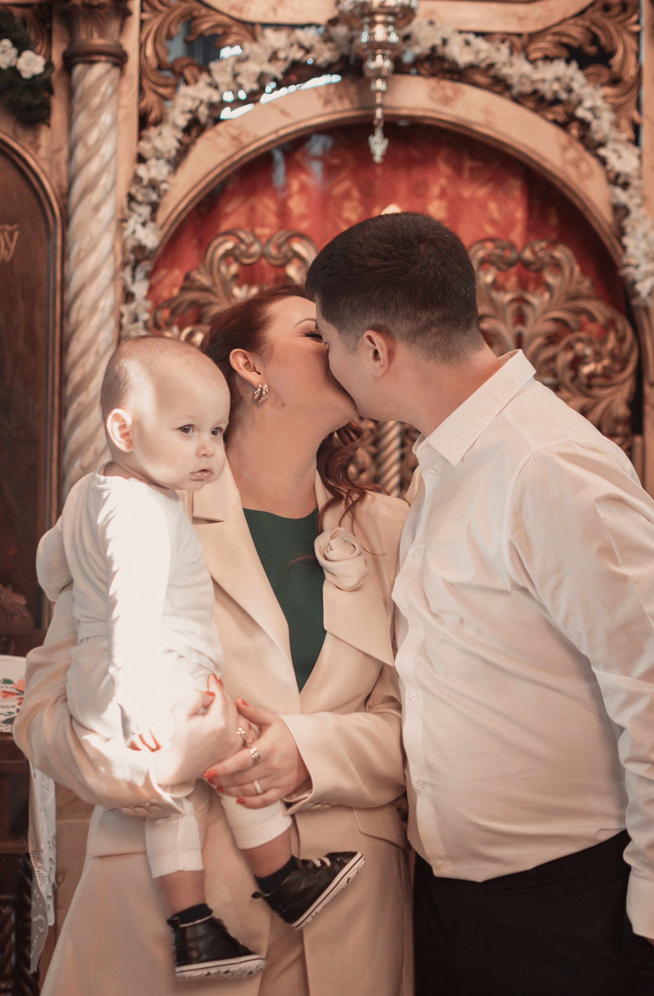 Vuk, krštenje. BambinaaPhotography