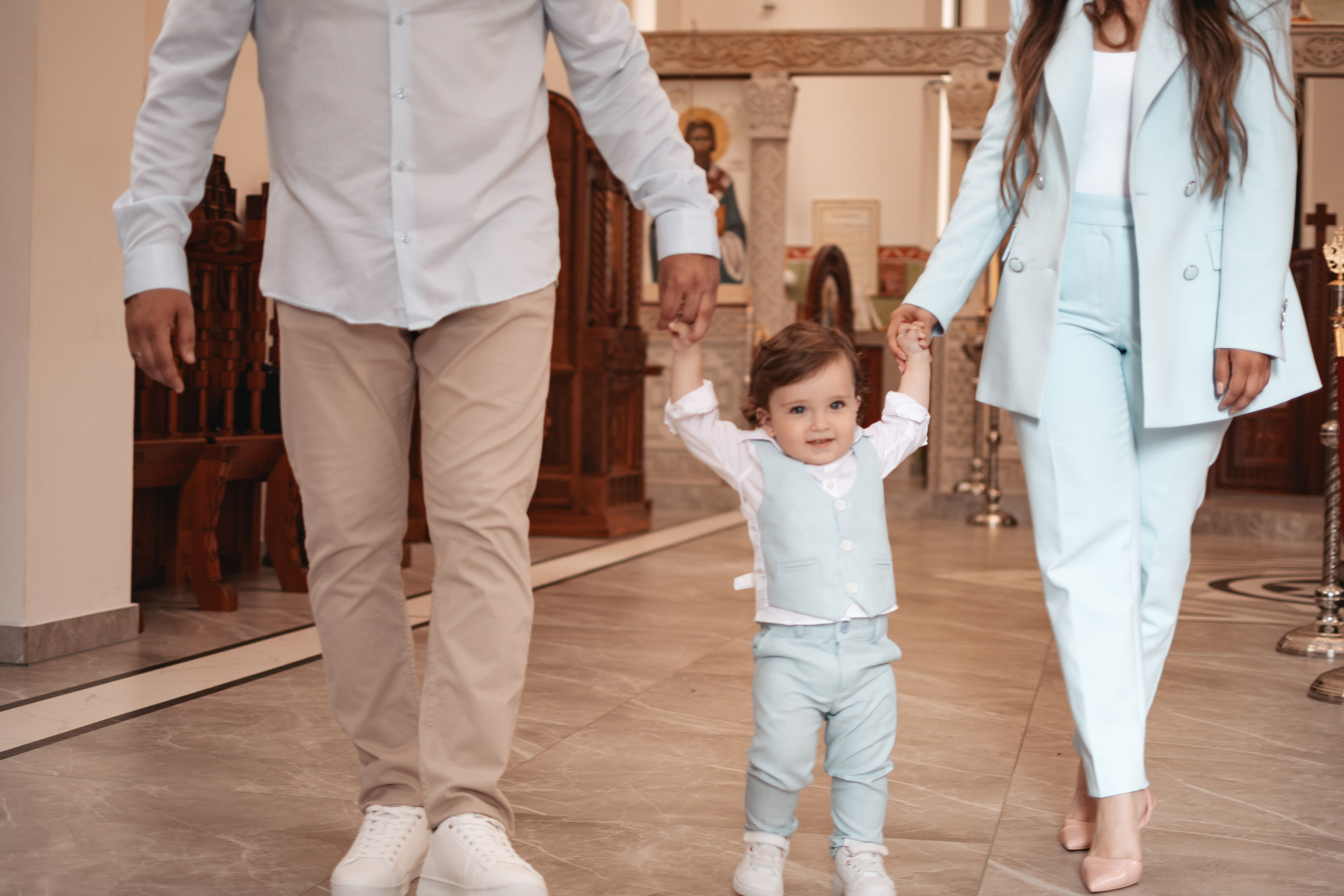 Viktor, krštenje. BambinaaPhotography