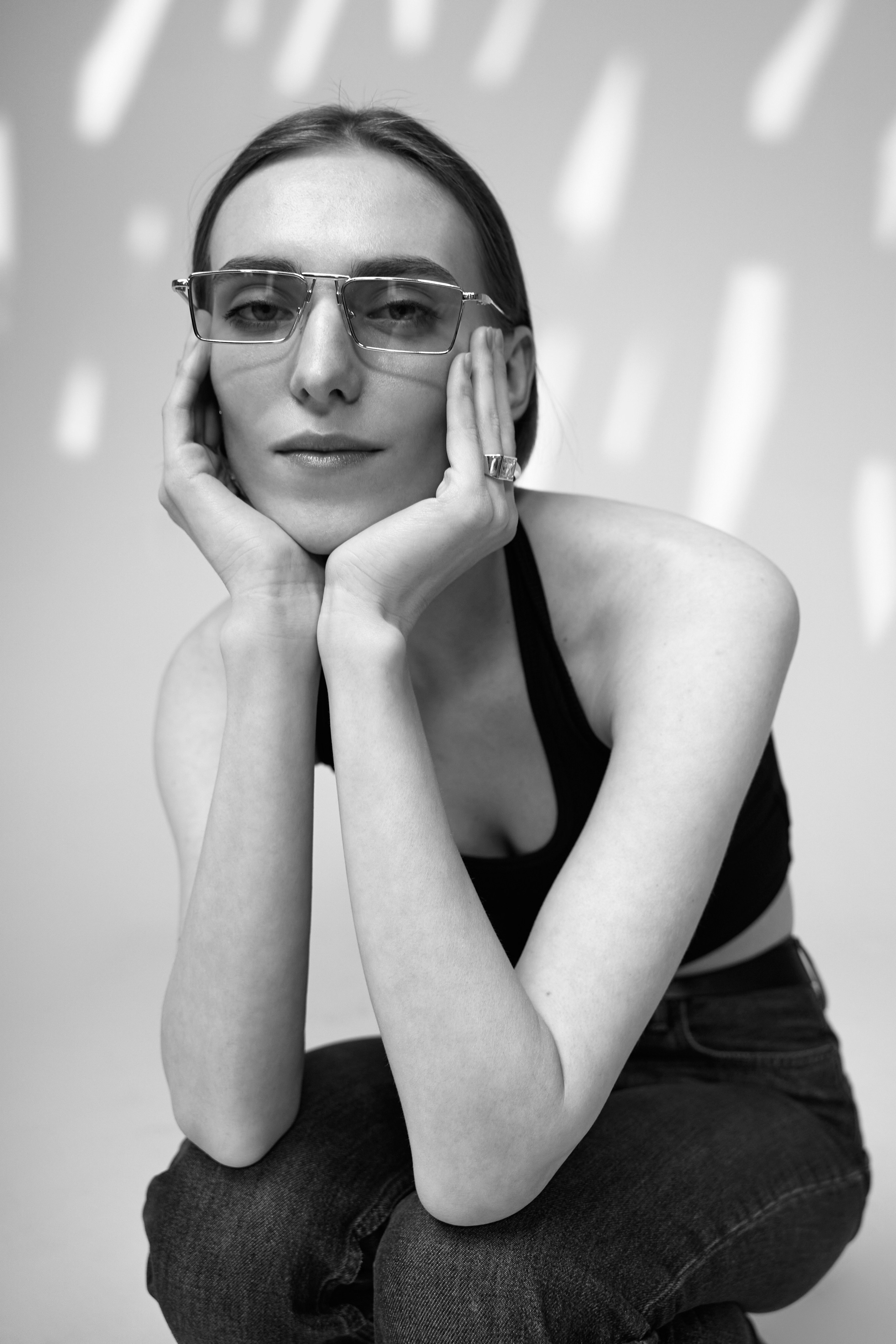 Emily: portrait session in New York City. Alice Bell — Wedding photographer in New York