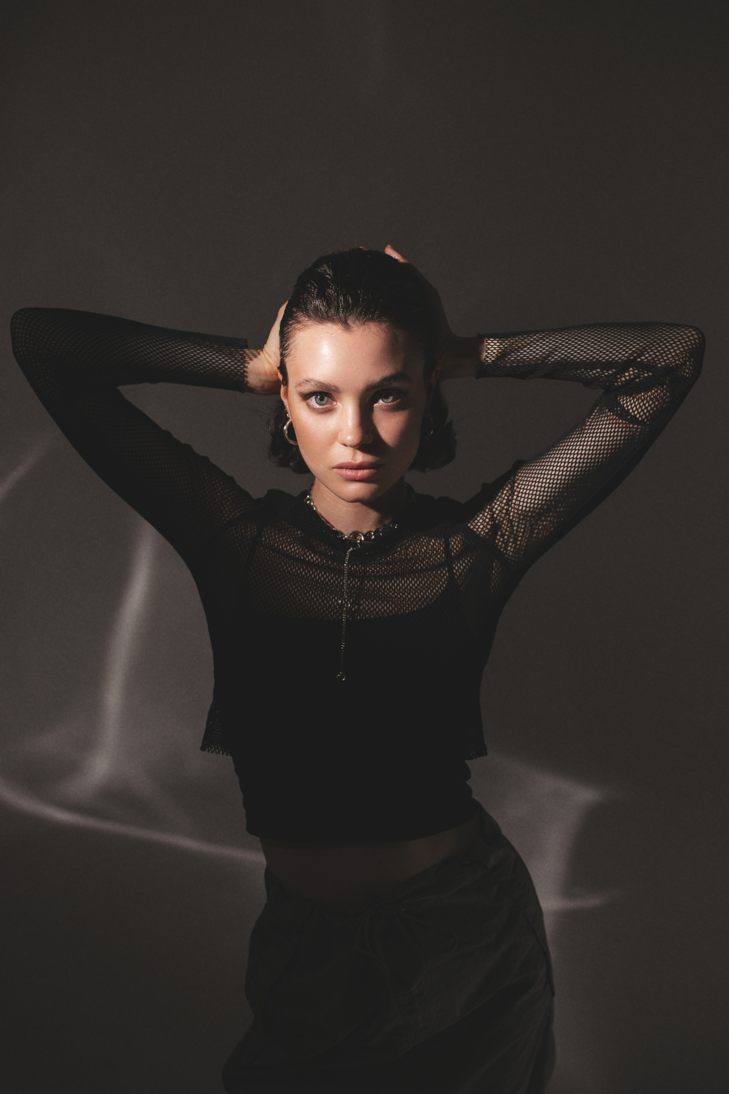 Творческая съемка «Альтер эго». Свадебный, семейный и индивидуальный фотограф в Варшаве Катя Шибун