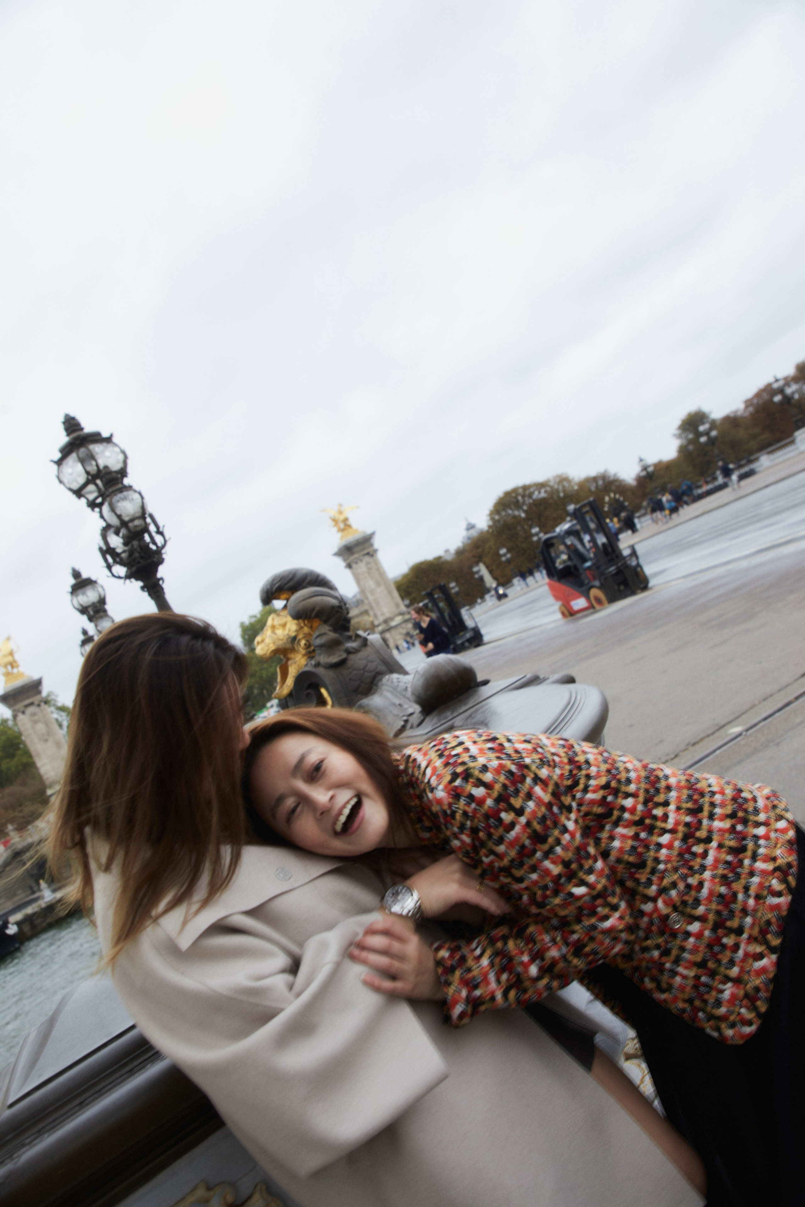 Friends. Photographe Paris