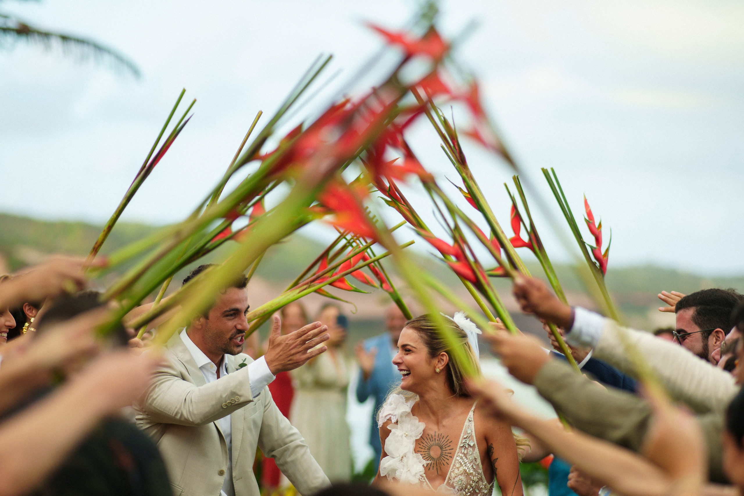 Gabi & Arthur | Pipa-RN. Fotógrafo de casamentos e gestantes