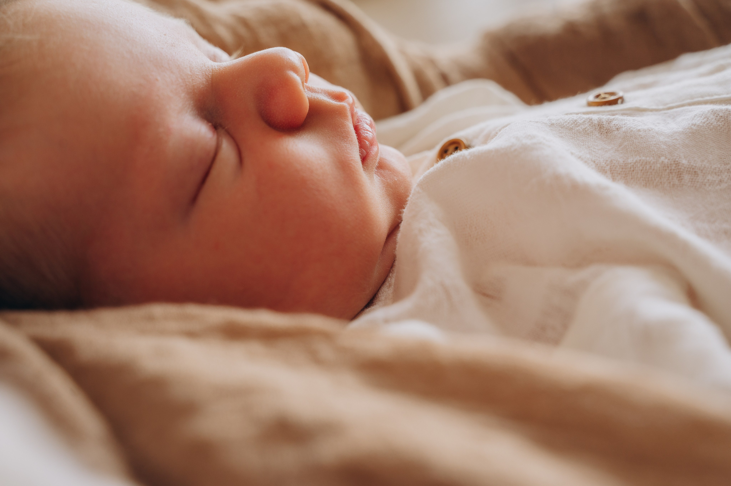 Newborn. Anastasia Kurbanov Photography