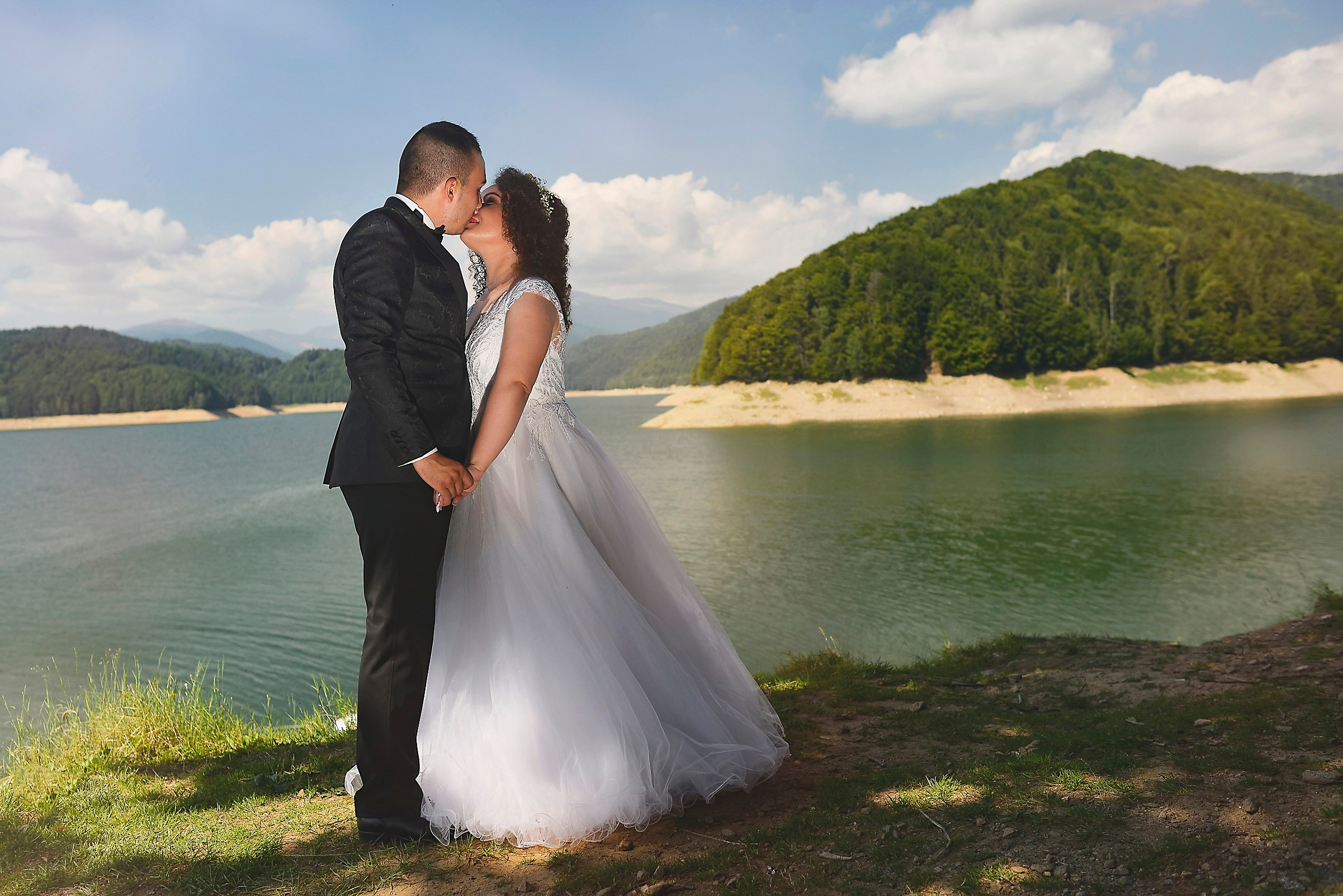 Fotograf Nunta Trash the Dress Transfagarasan Craiova Pitesti 2024