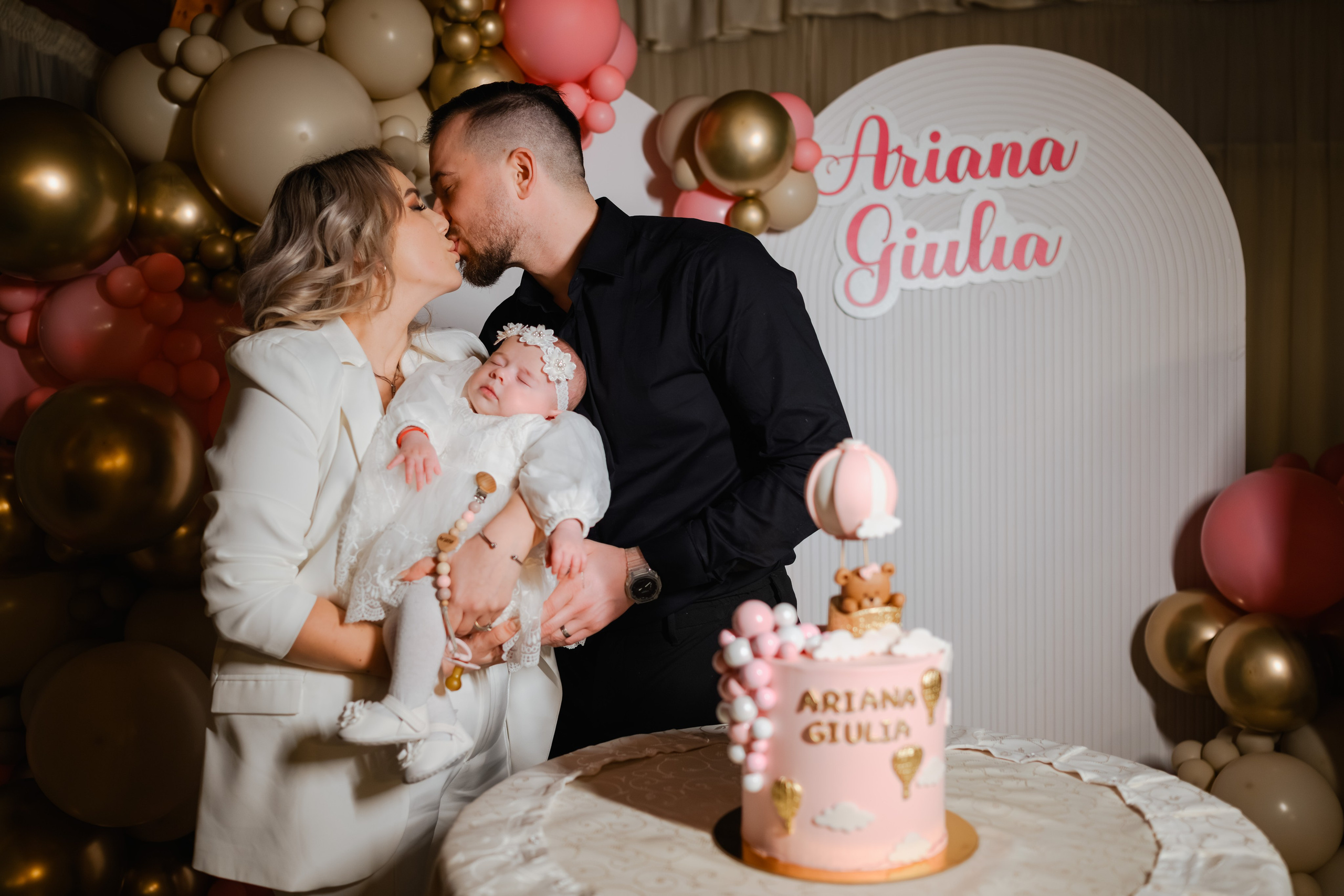 Ariana Giulia. Erik Bagy | Fotograf de Nuntă