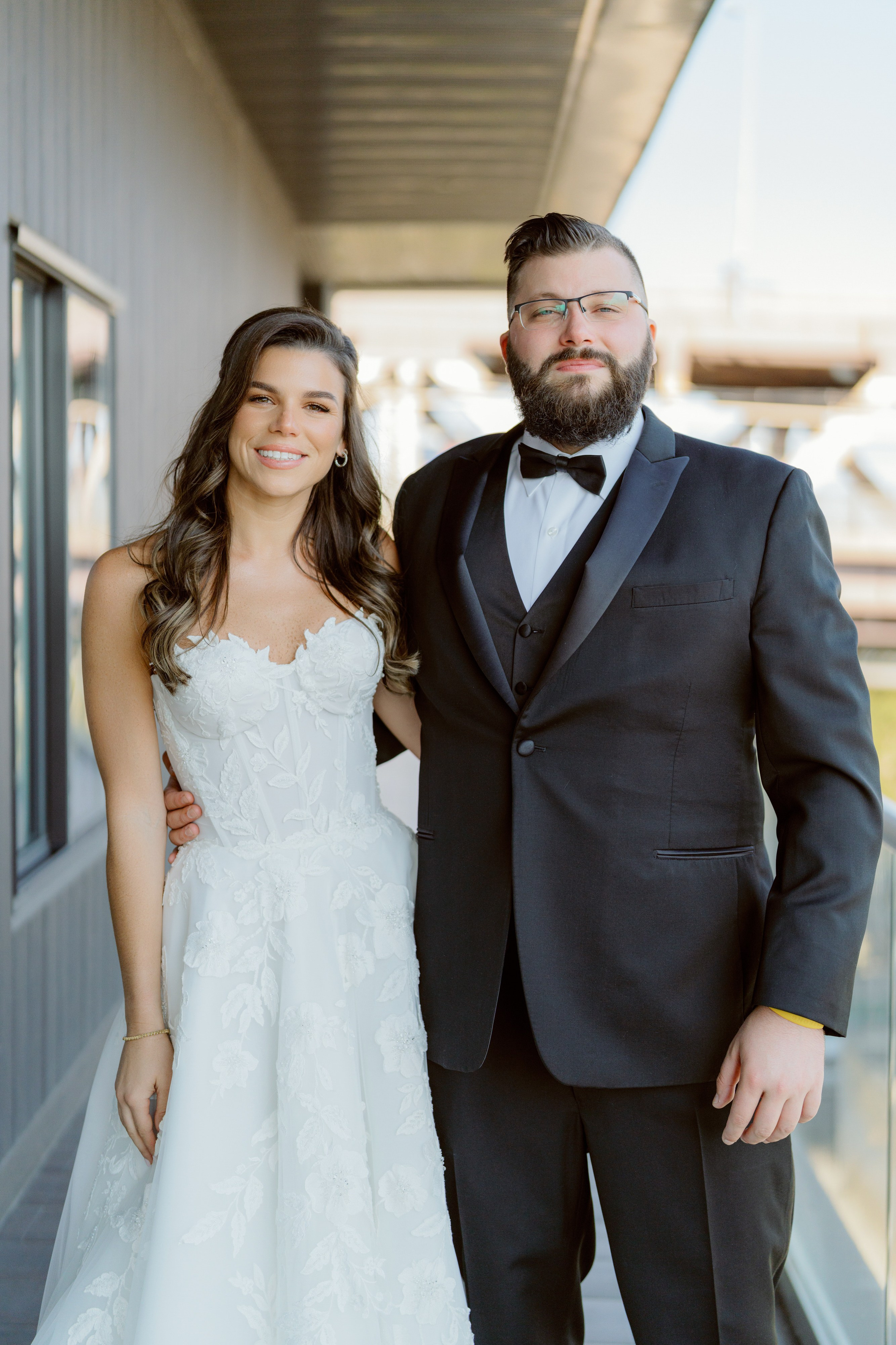 Jenna and Steven. Wedding photographer and videographer New York | New Jersey