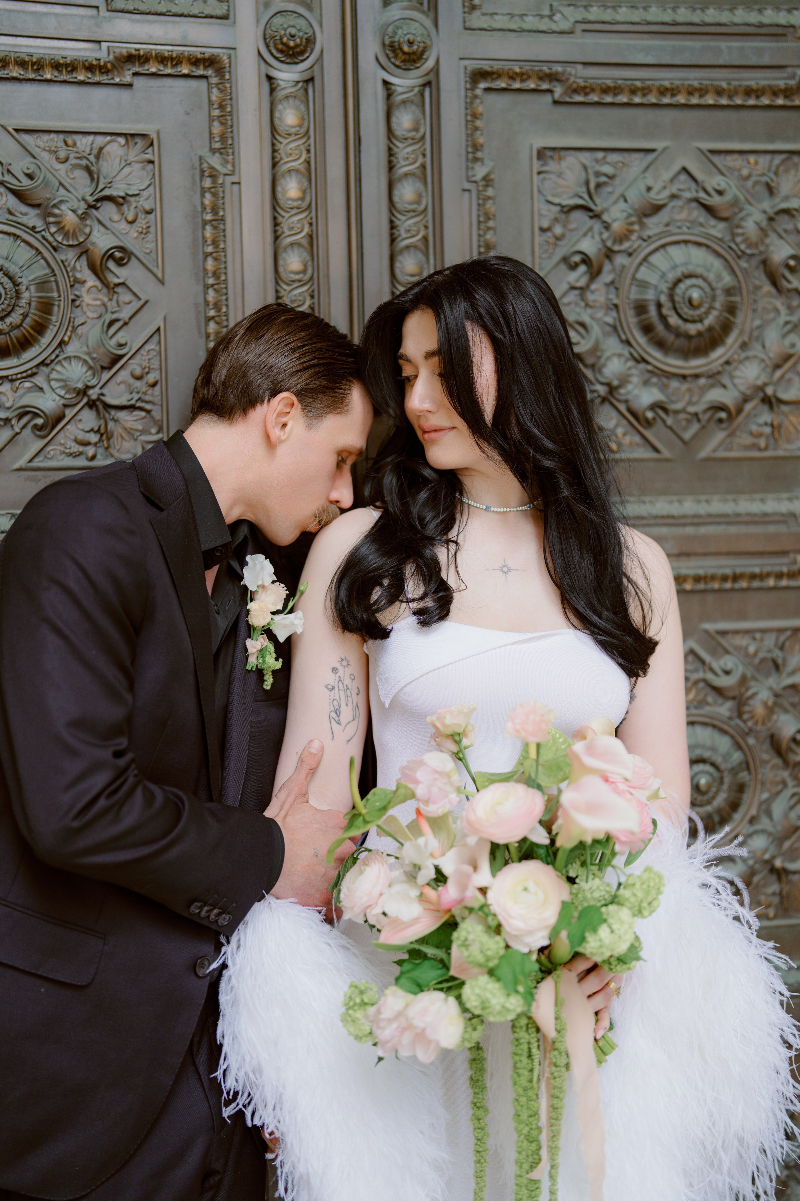 Savannah and Michael. Wedding photographer and videographer New York | New Jersey