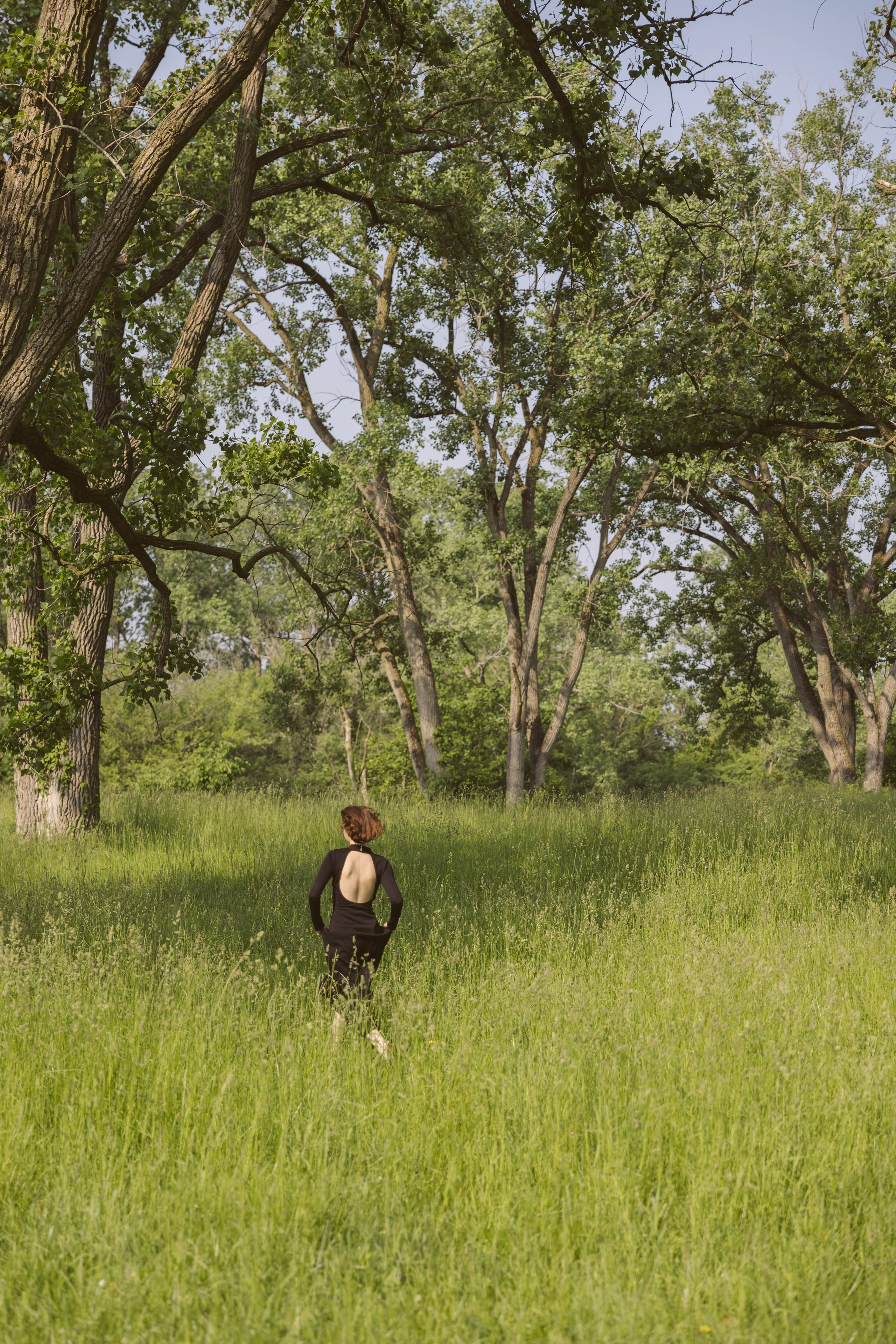 Morning lagoons for Anastasiya. Family Lifestyle Photography