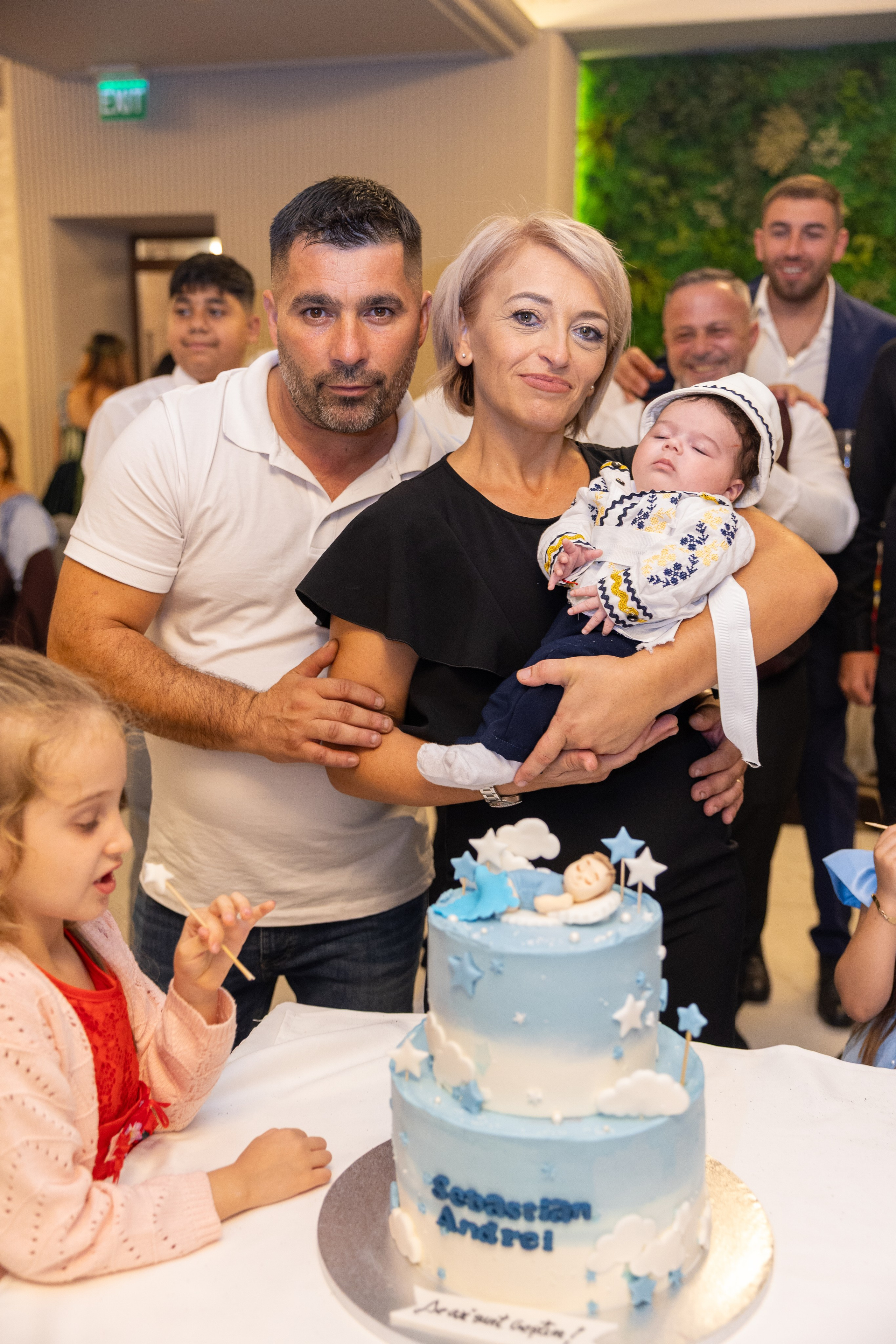 Andrei Sebastian. Moments By Gub