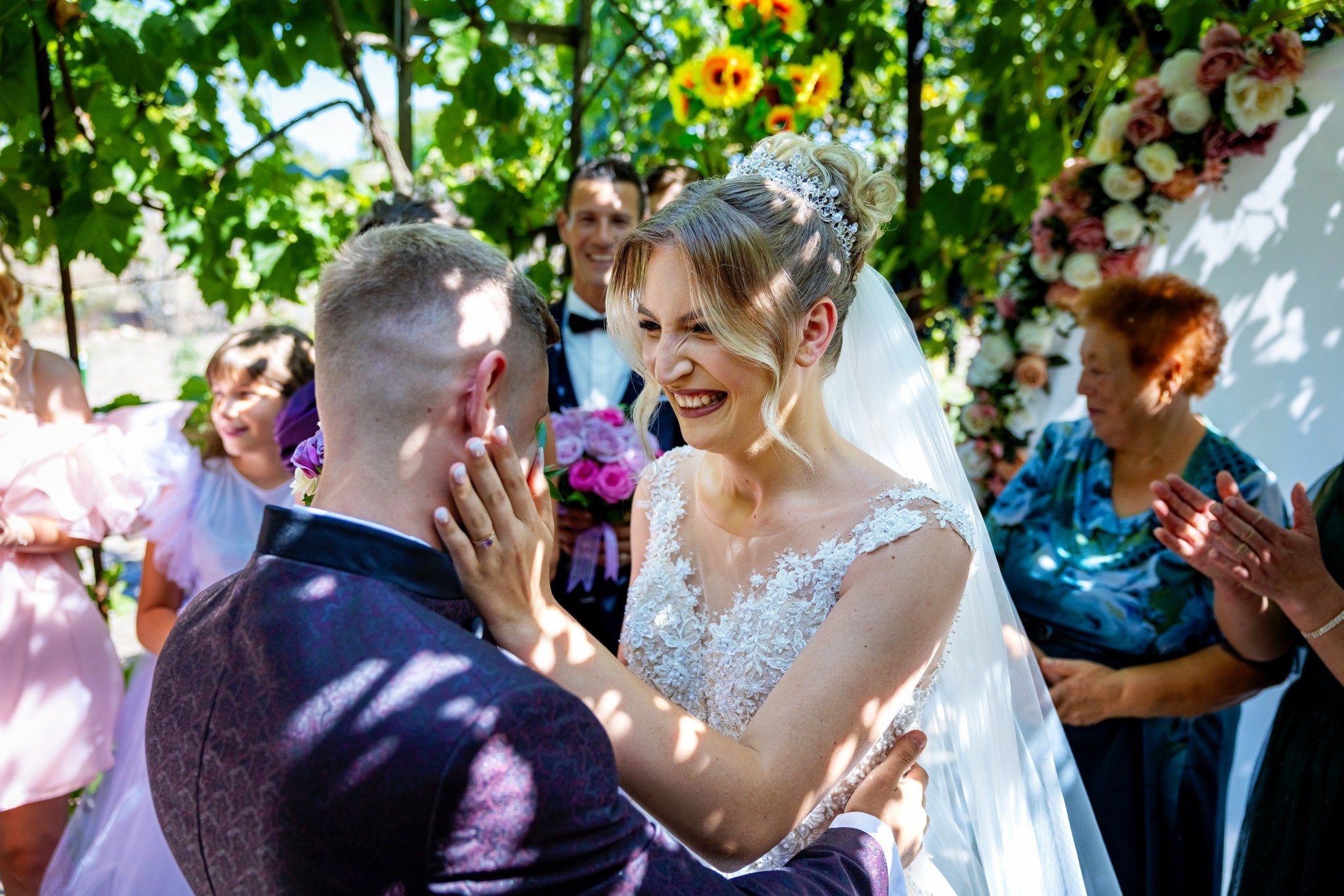 Andreea & David. Fotograf Nuntă Constanța - Moments by Gub