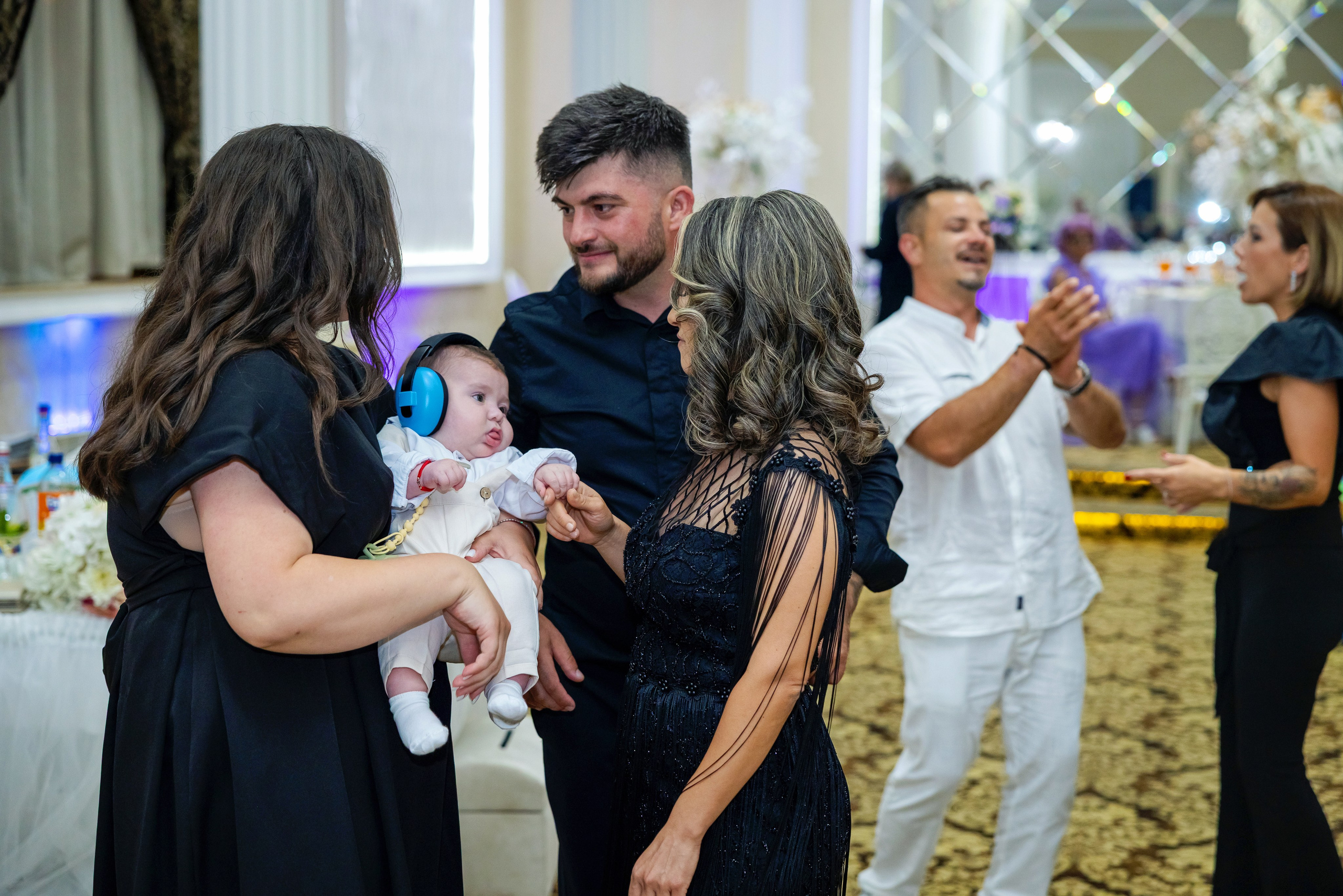 Andrei Damian. Moments By Gub