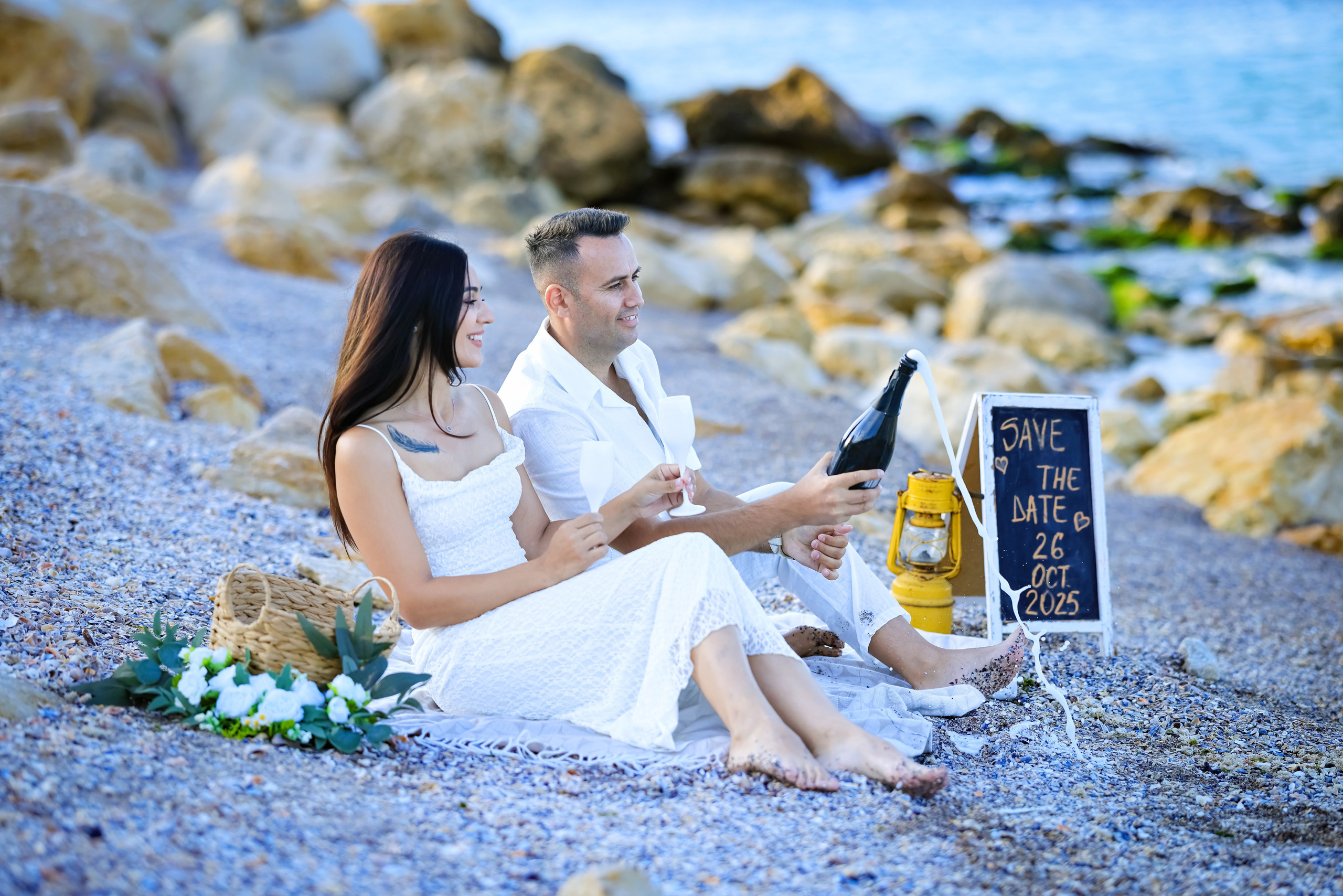 Alex & Loredana. Moments By Gub