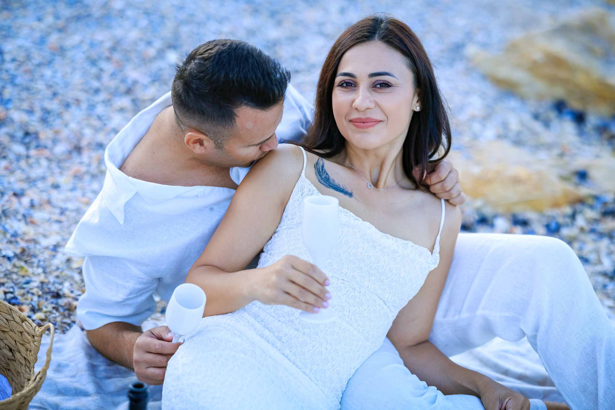 Alex & Loredana. Moments By Gub