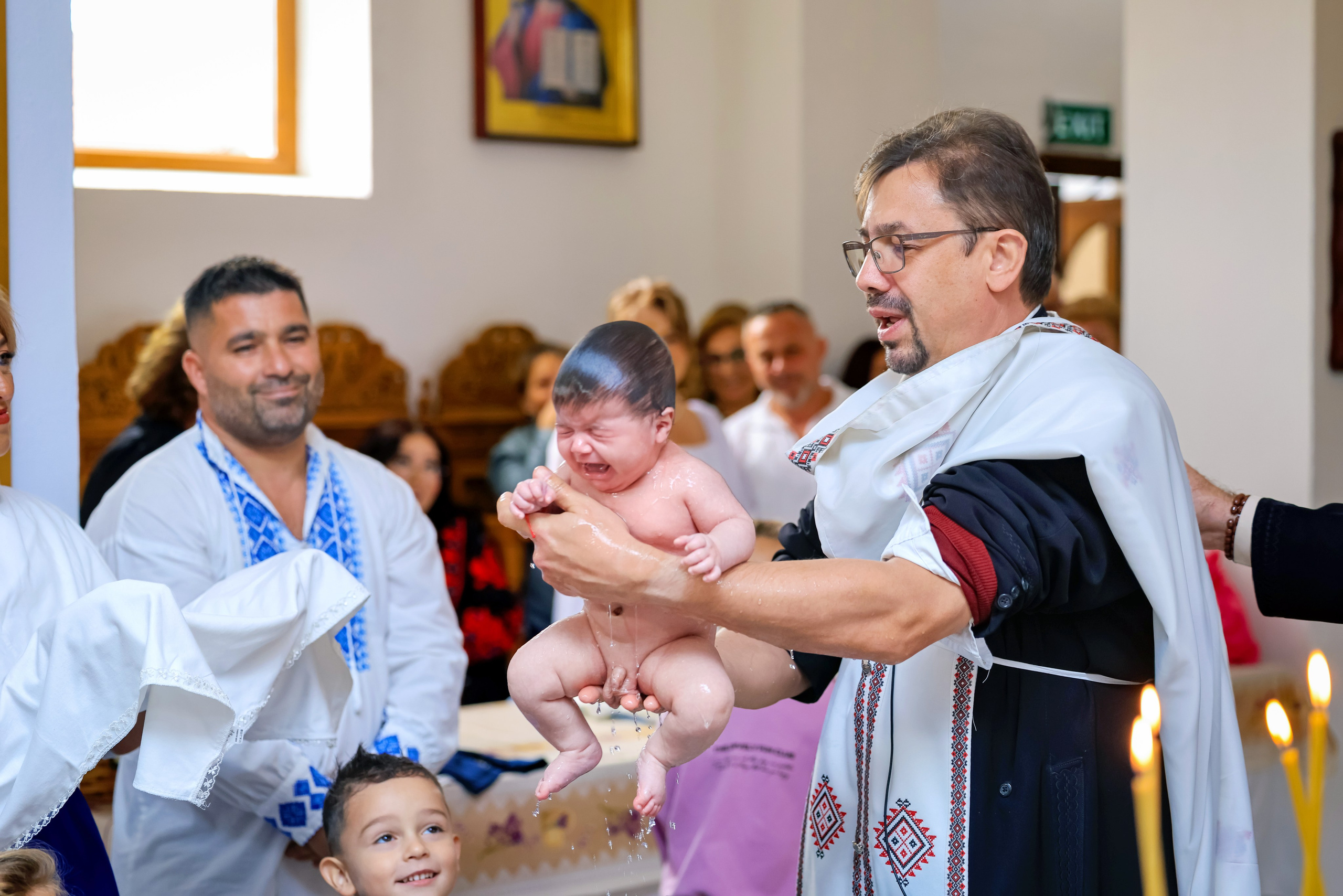 Andrei Sebastian. Moments By Gub