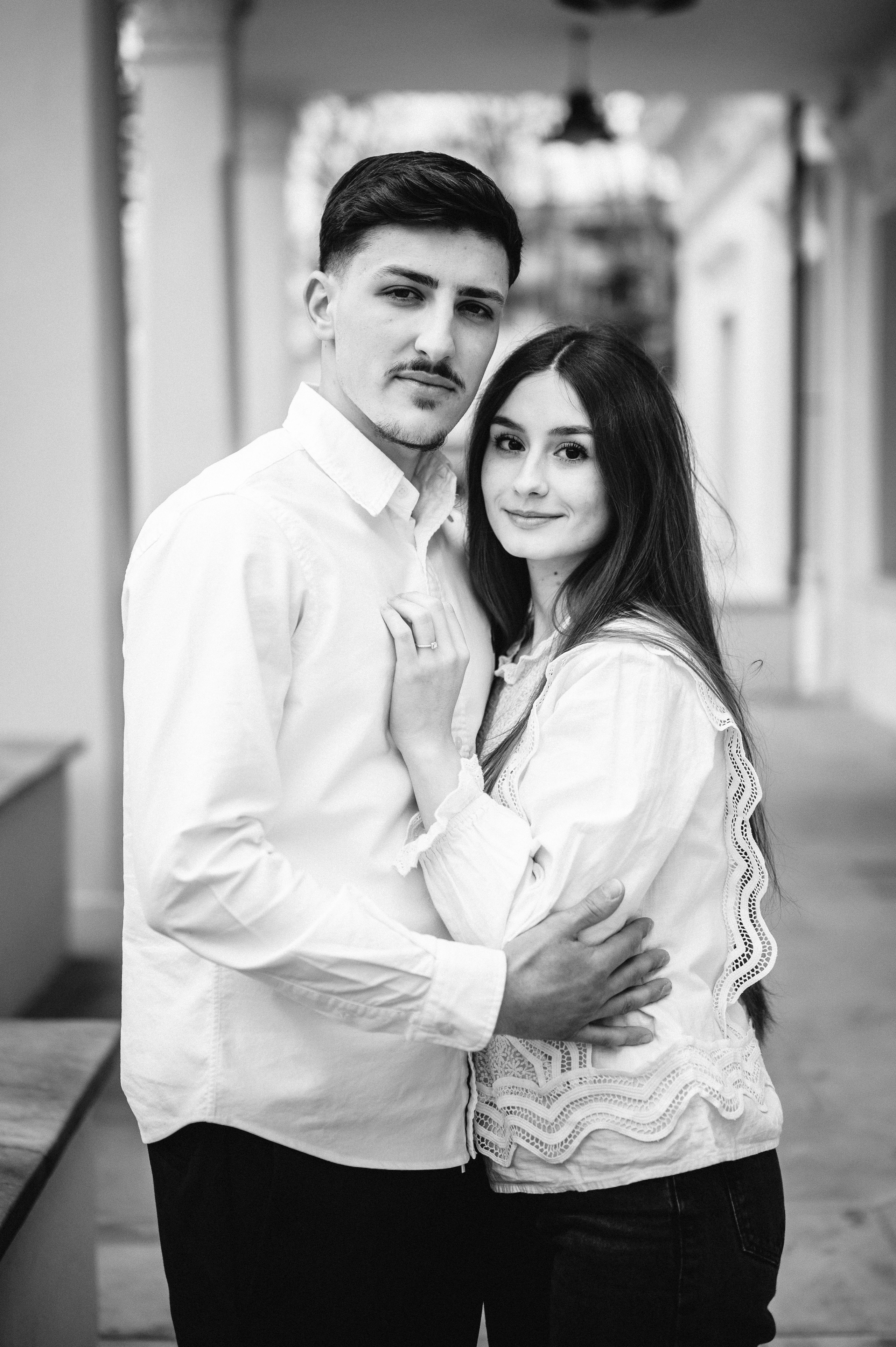 Save the Date Alex si Alina. Valentin Melen - fotograf de nunta 🤍