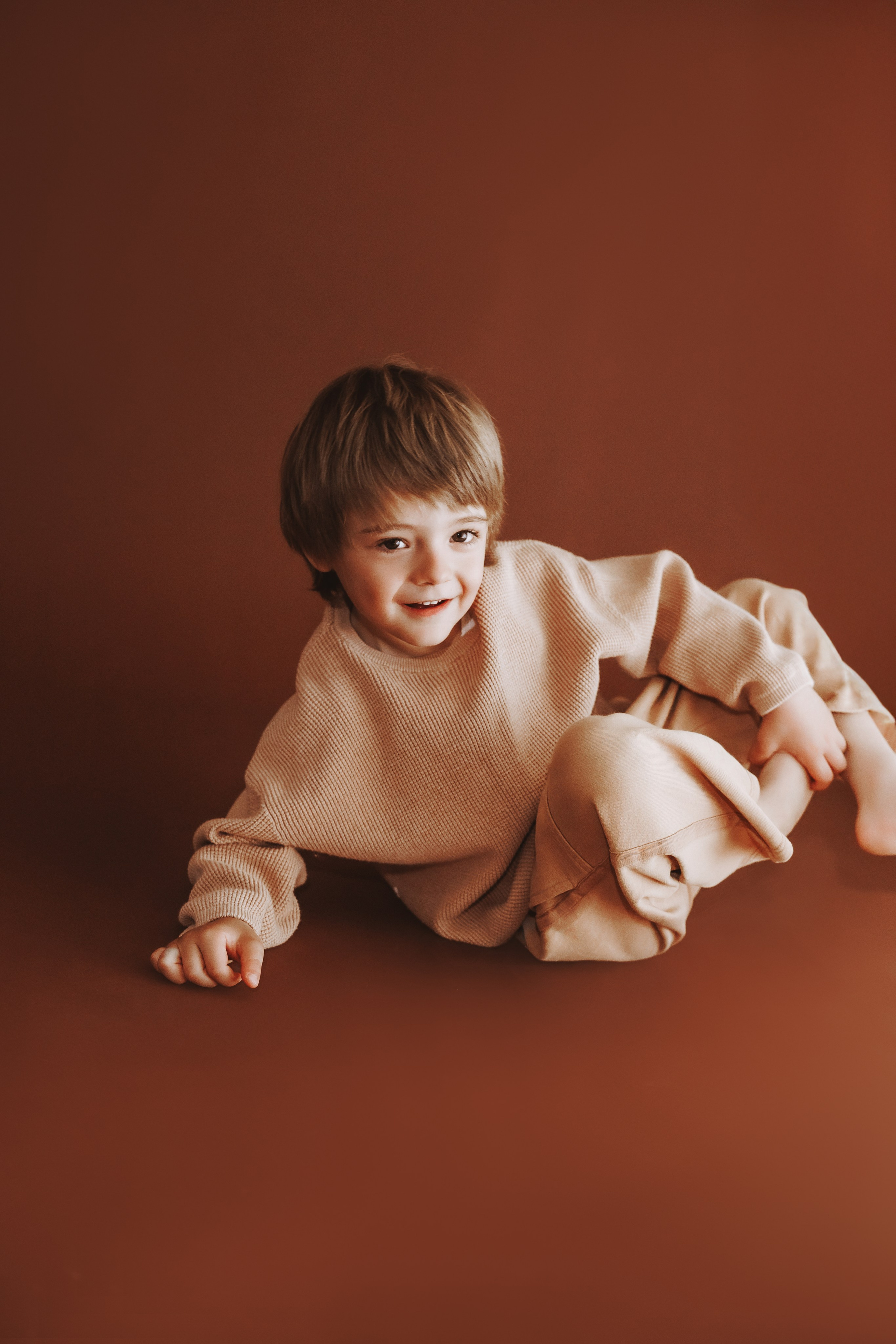 6 месеца. Фотограф Ирина Йотова