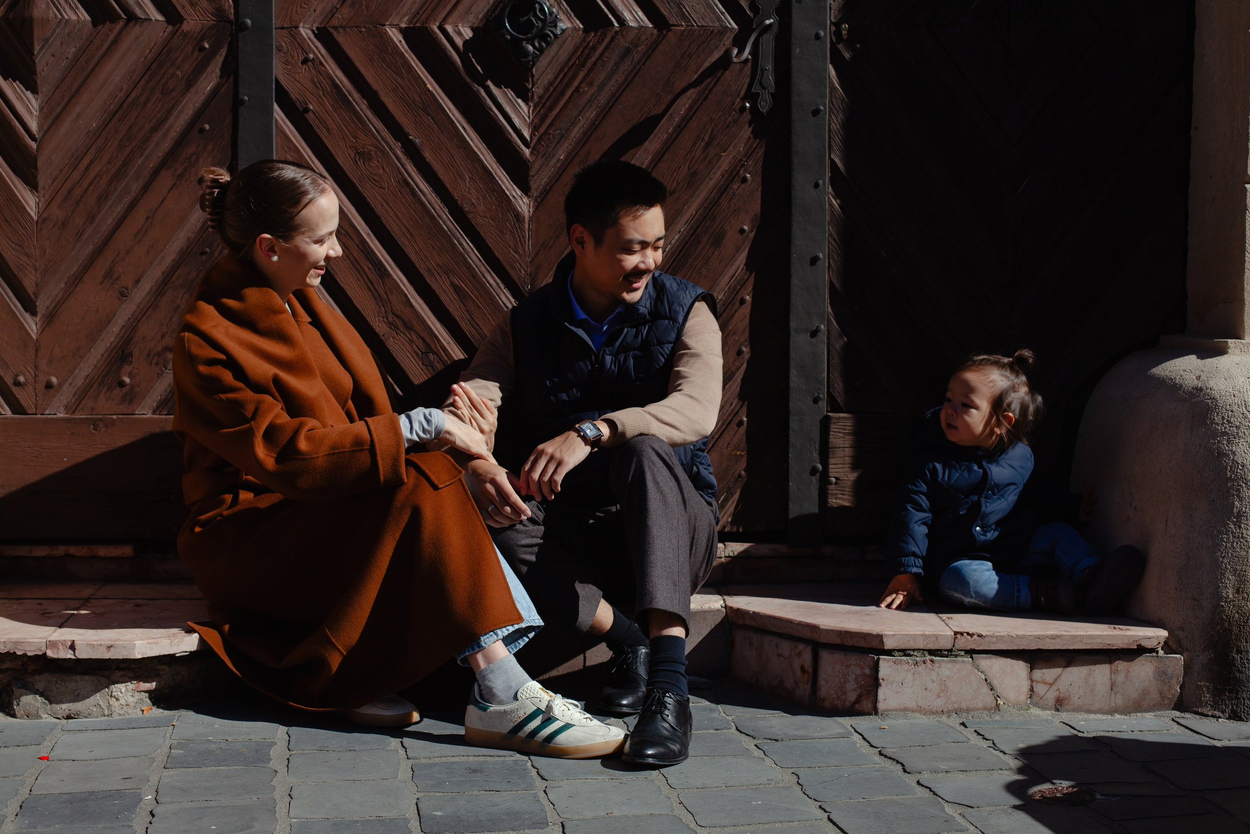 ***. Фотограф в Будапеште