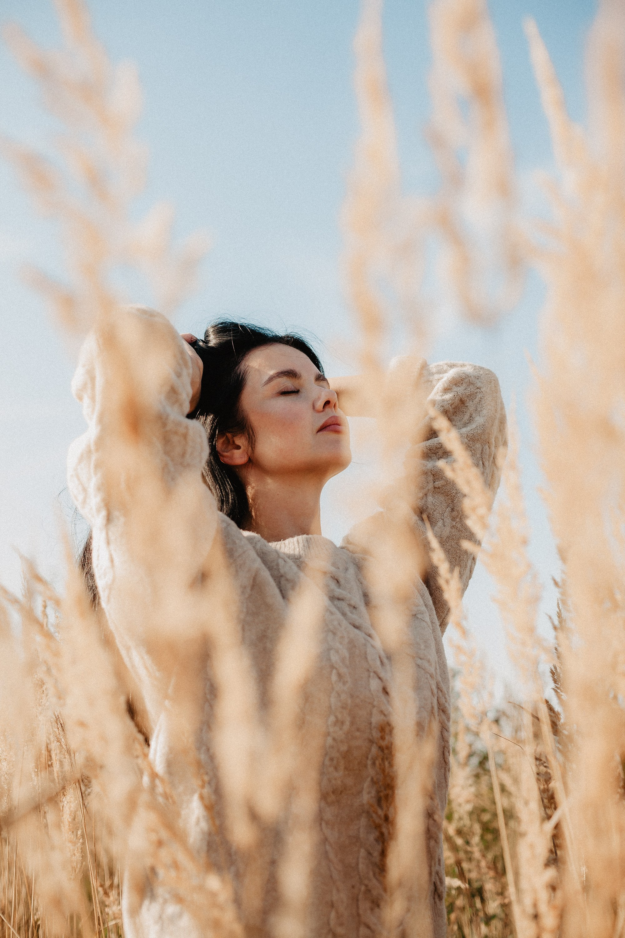 Ирина. Фотограф в Будапеште