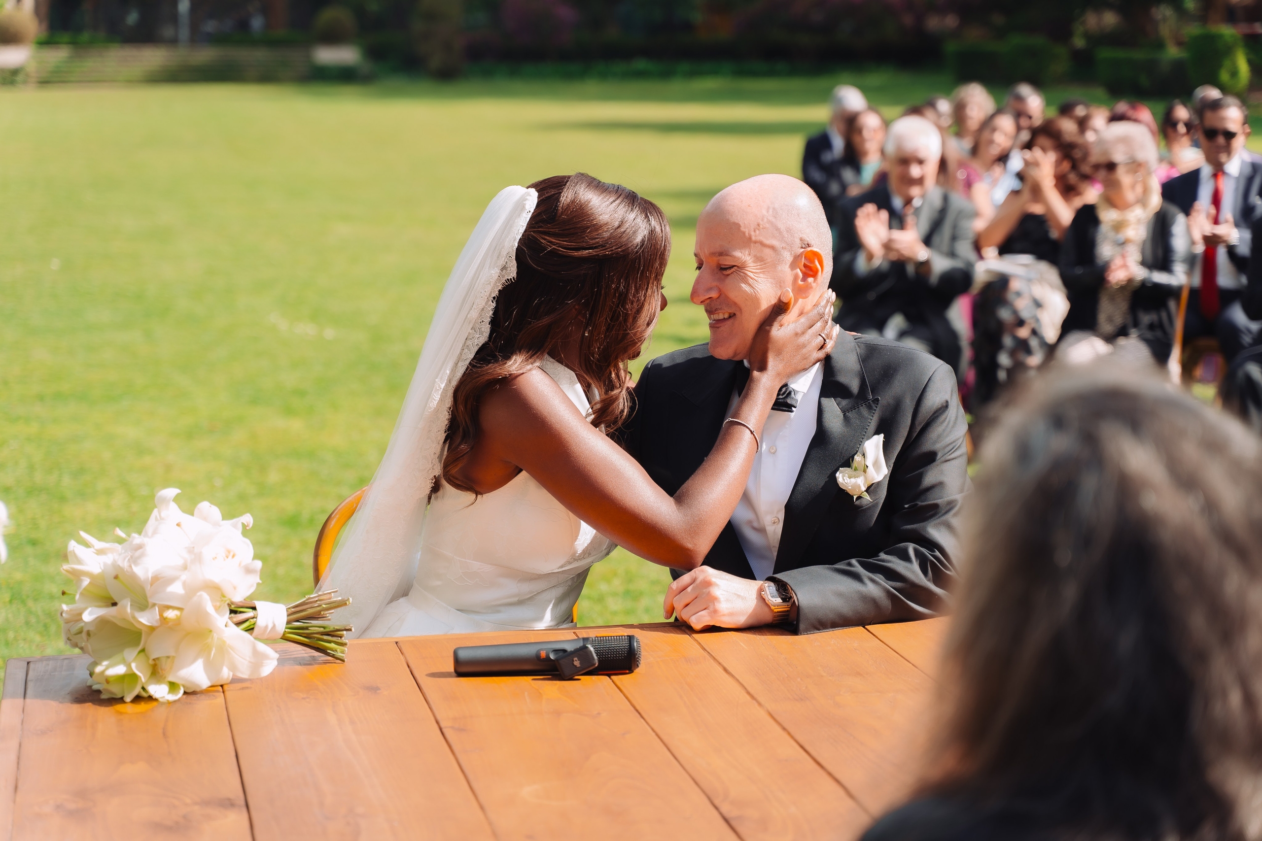 Maria & Artur. Fazemos o seu casamento ser lembrado por gerações