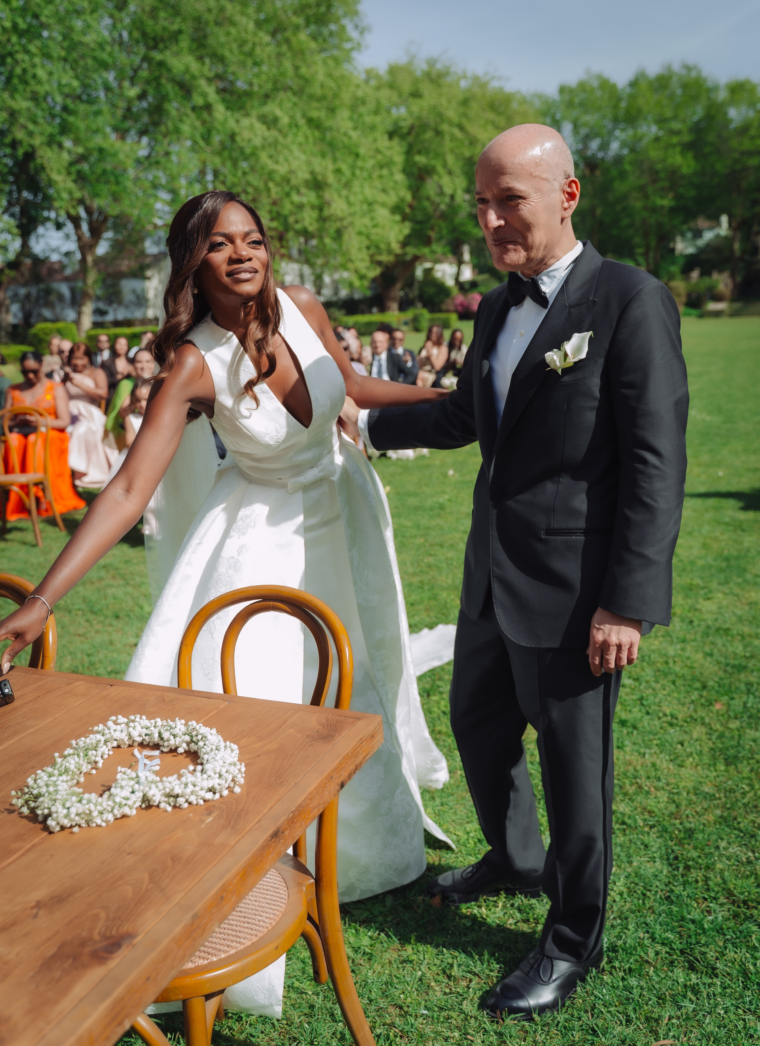Maria & Artur. Fazemos o seu casamento ser lembrado por gerações
