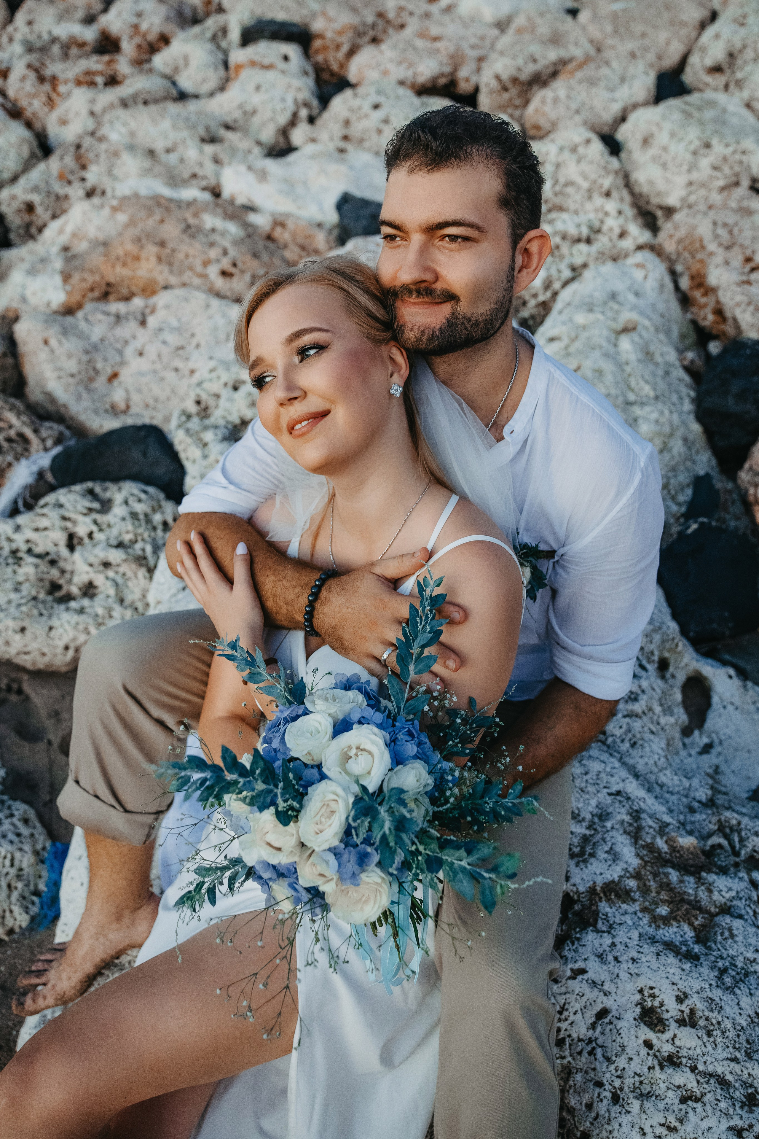 Anna & Michael. Профессиональный фотограф Нурмиева Вероника