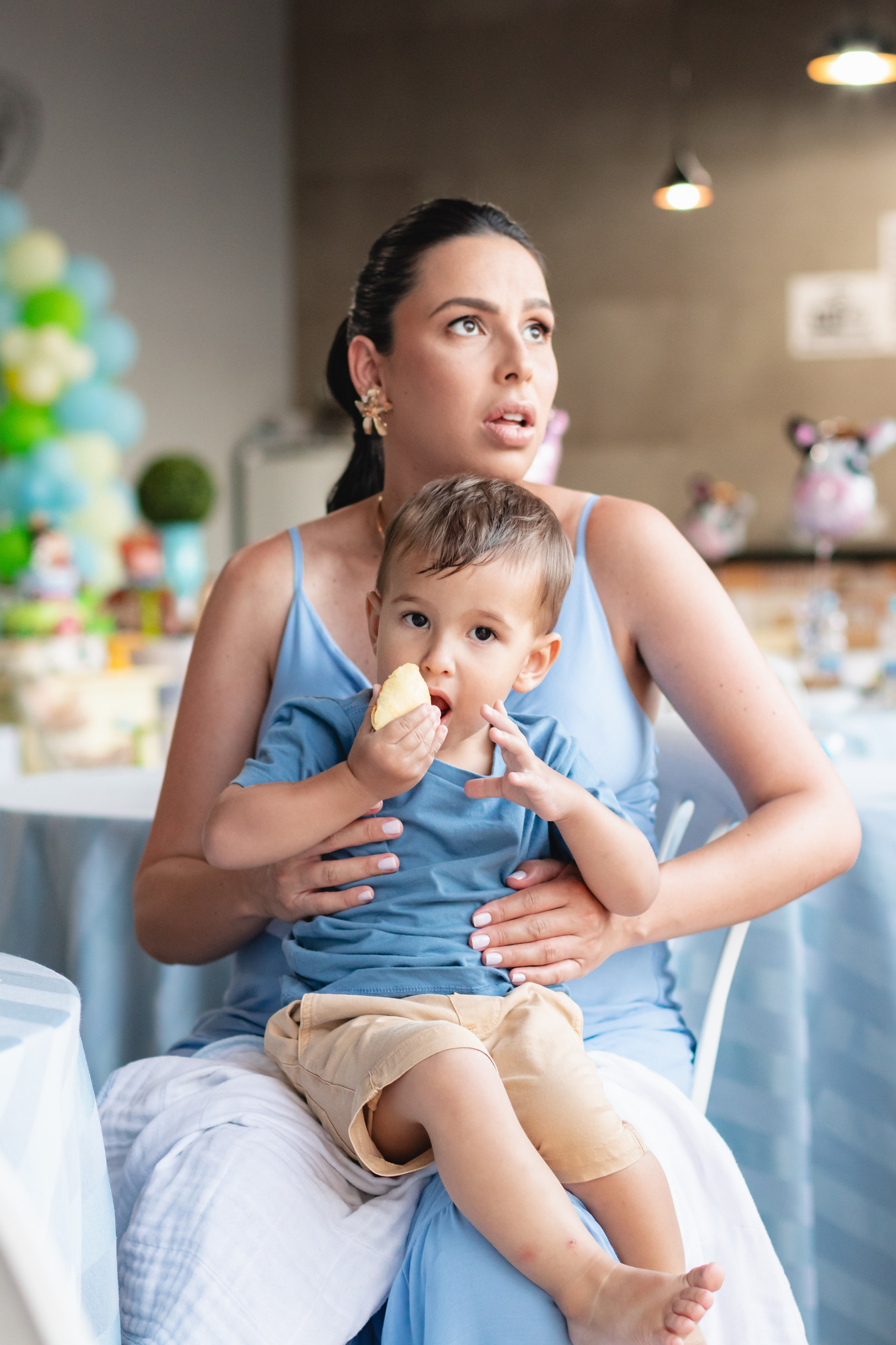 Matteo — Aniversário 2 anos. Principal