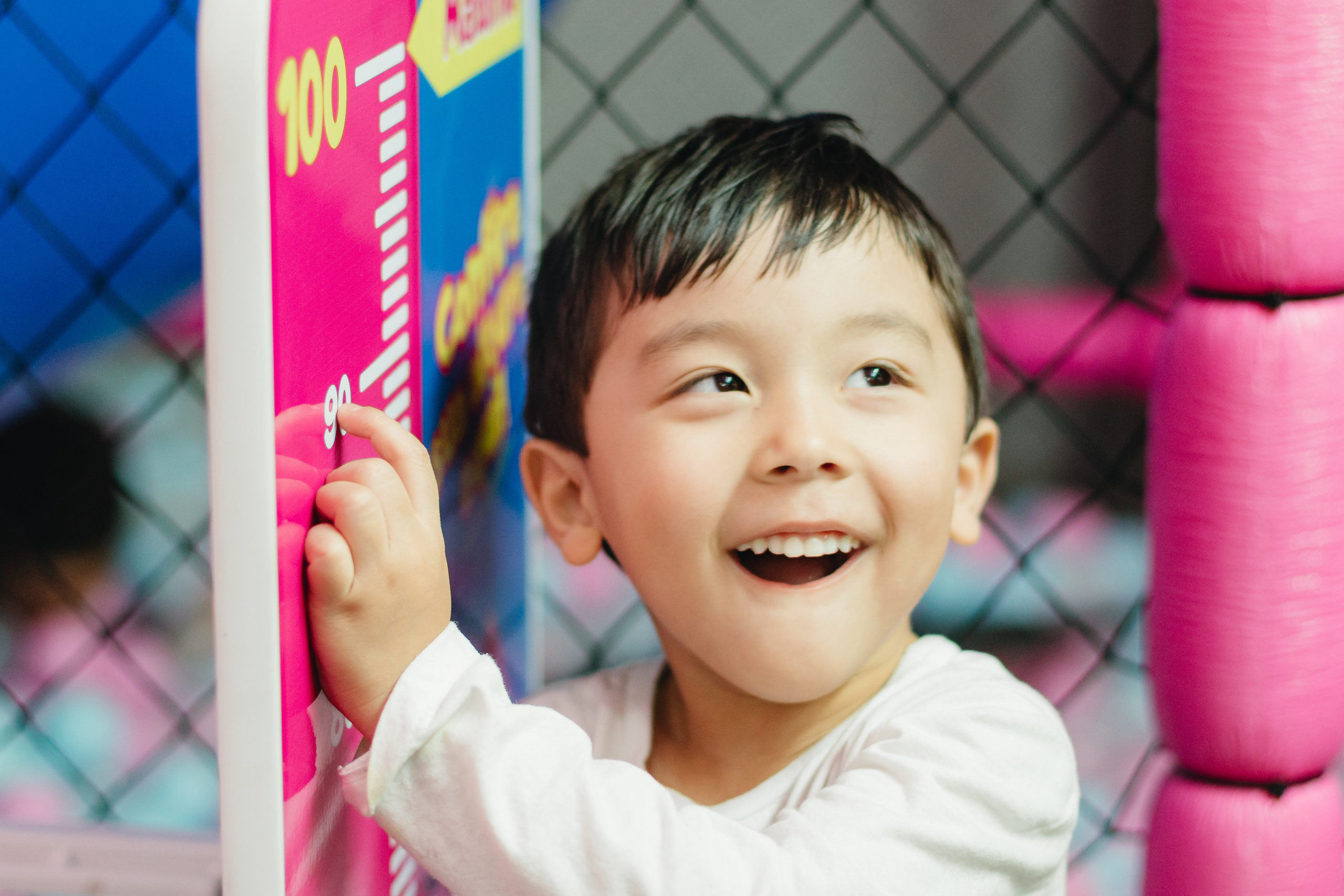 Heitor — Aniversário 4 anos. Principal