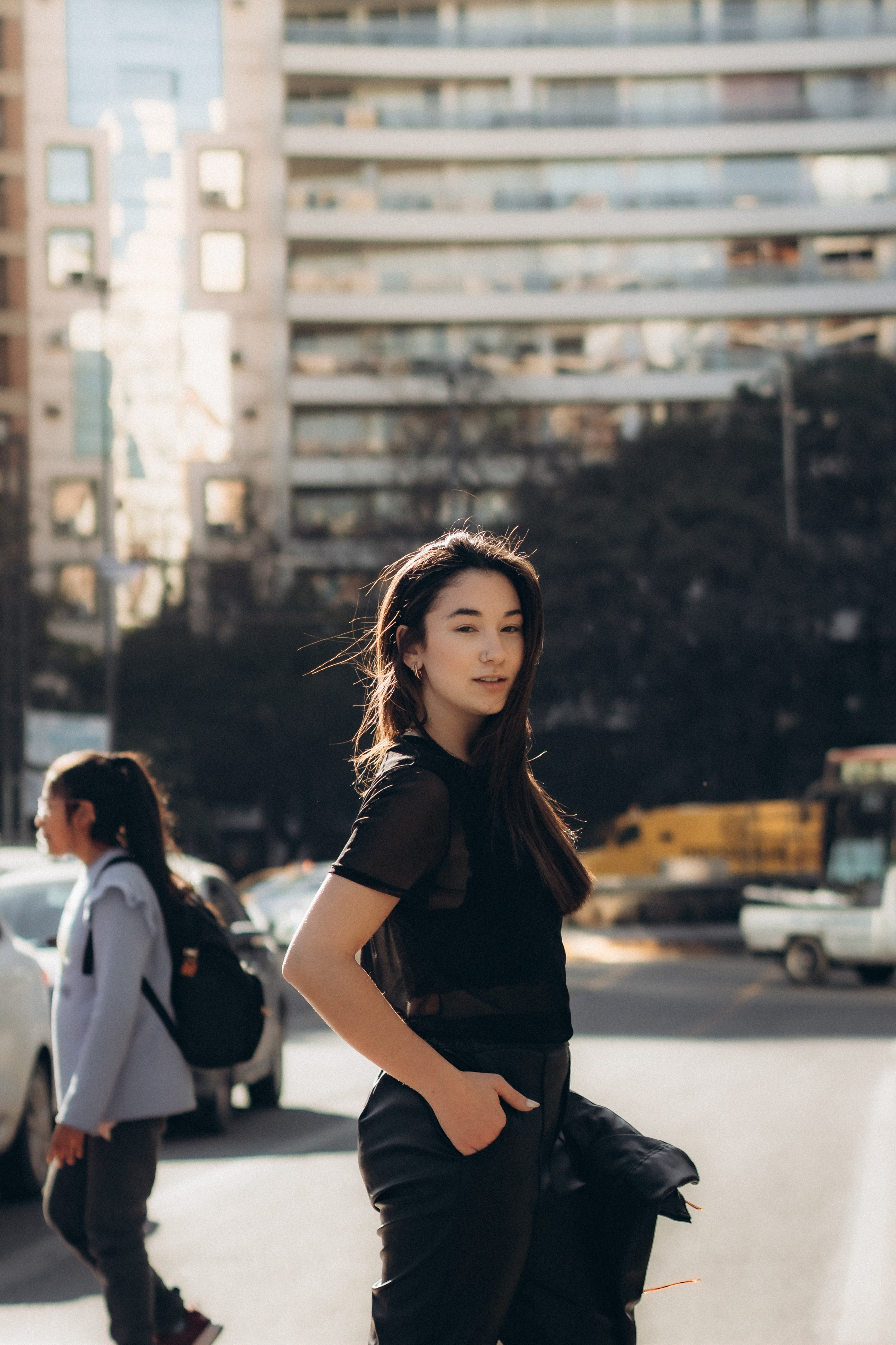 Victoria — Córdoba. Principal