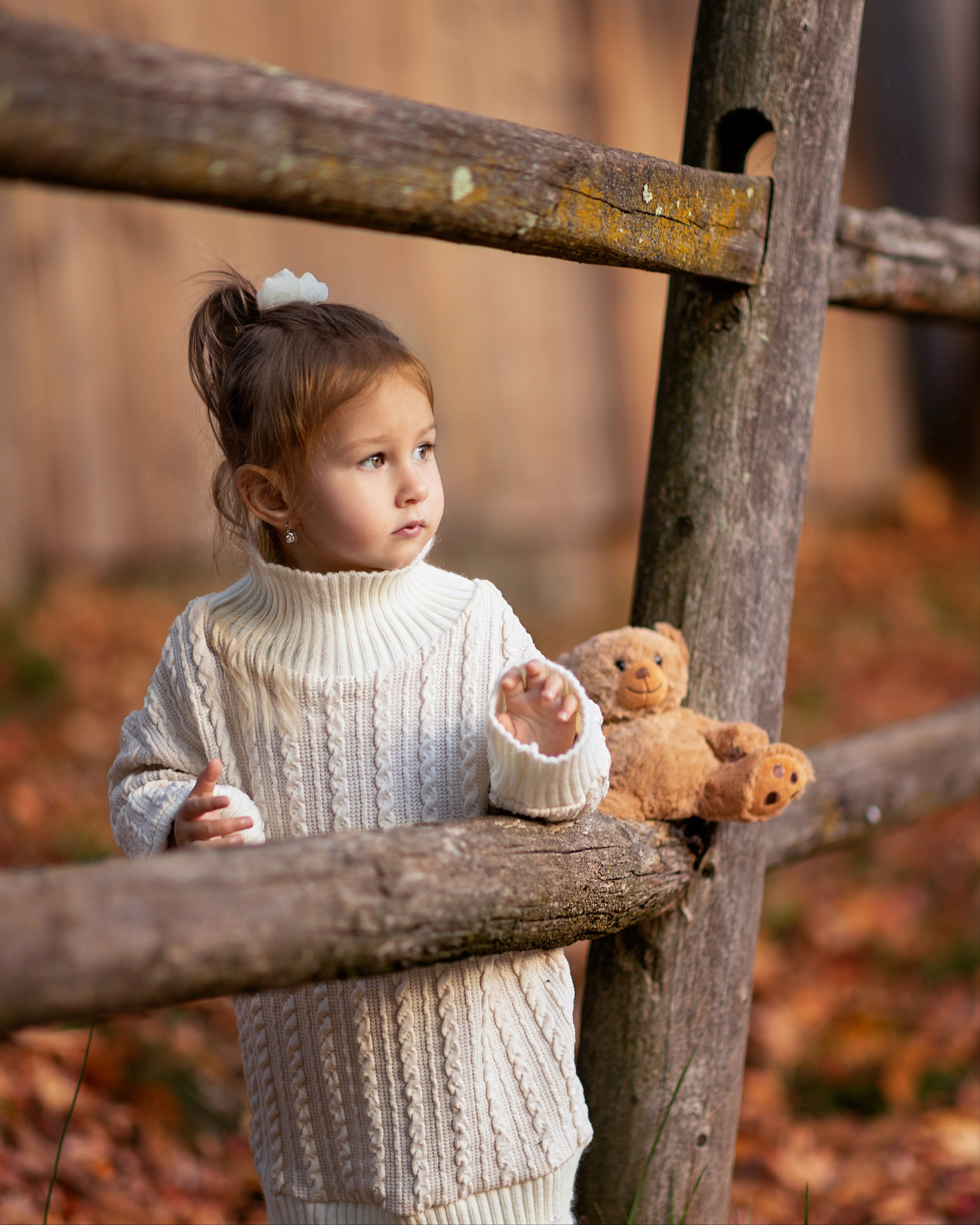 Autumn. Professional photographer in NYC Kristina Bagdasaryan