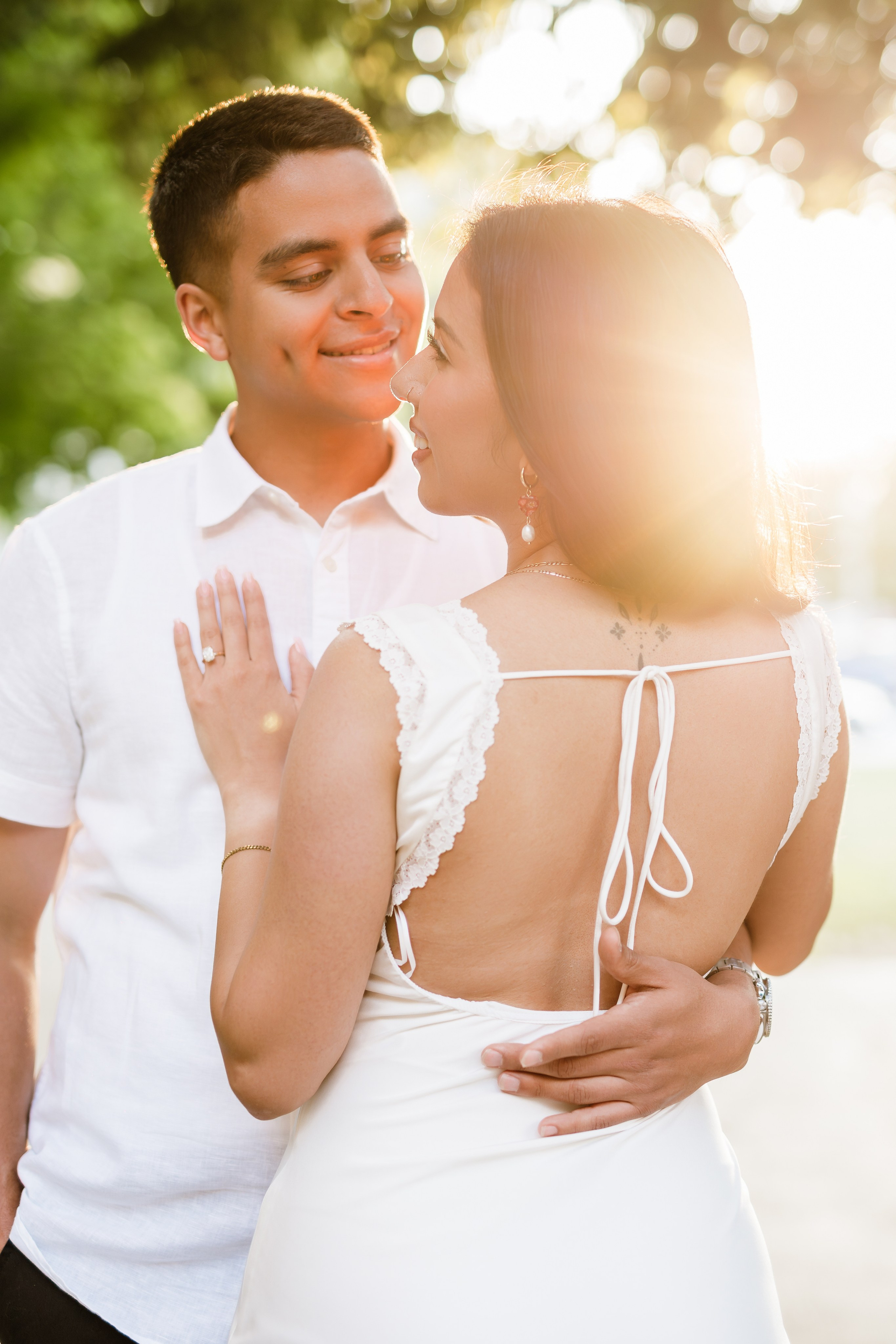 Alvaro & Carina Engagement. Pixel Pie — Wedding Photography & Videography