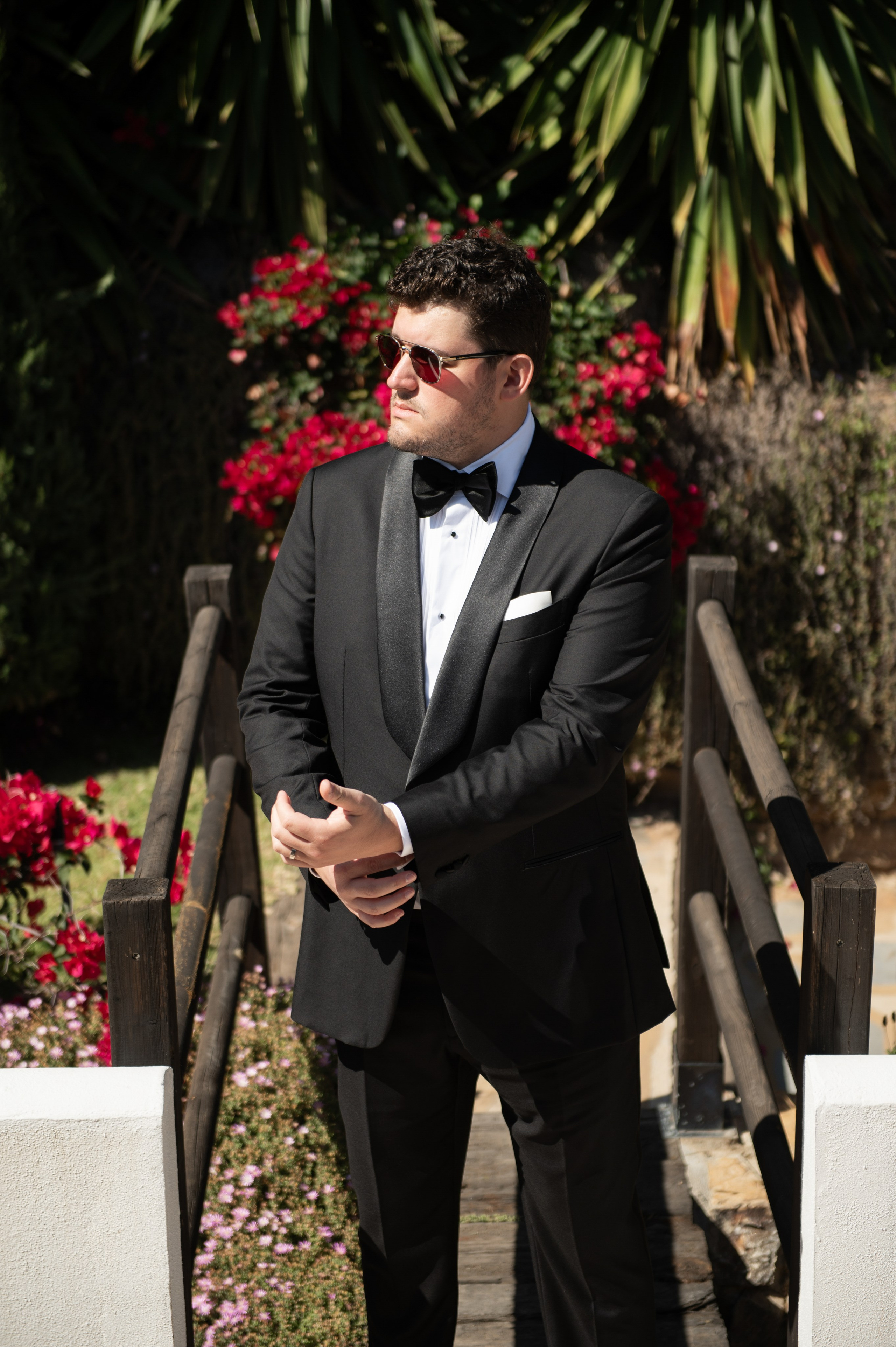 Mark & Daria. Wedding photographer in Spain