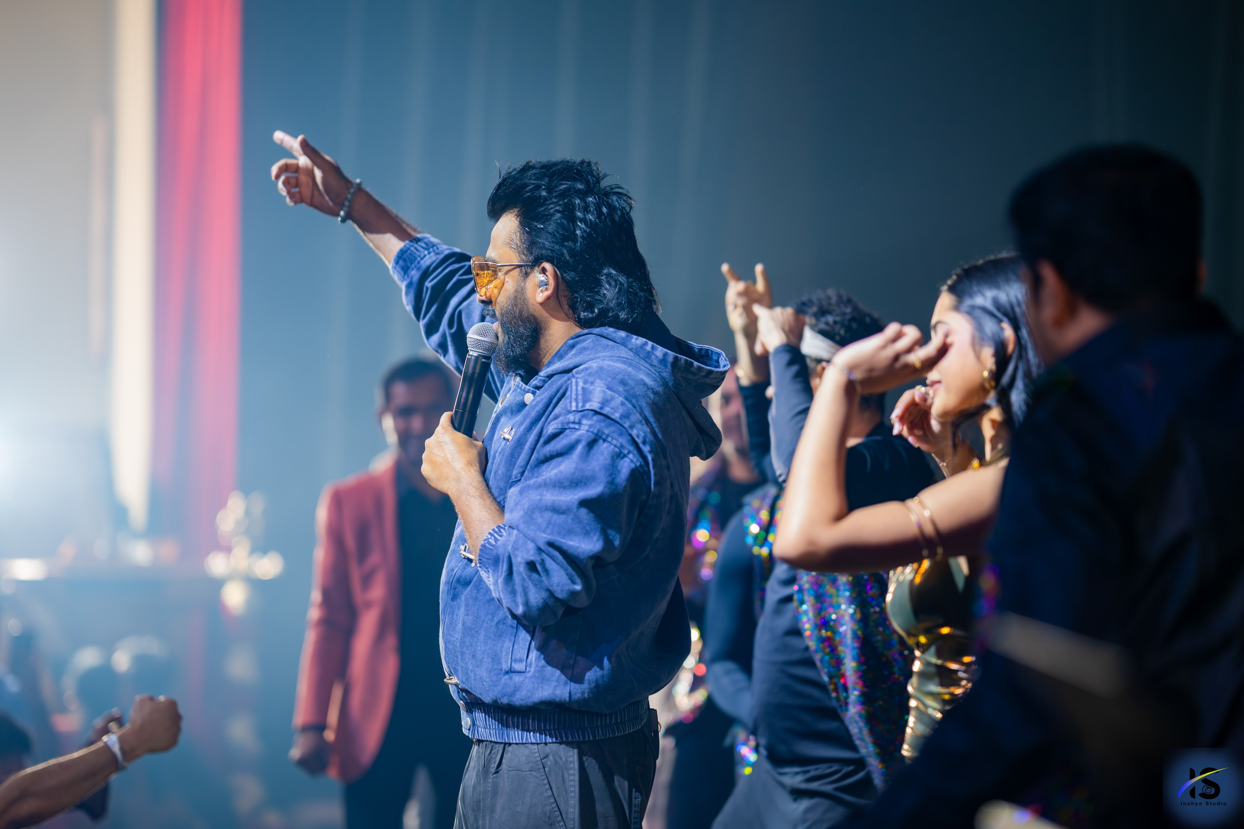 Chandan Shetty — Dallas, tx — Kadak Utasava 4.0. Inshyo Studio