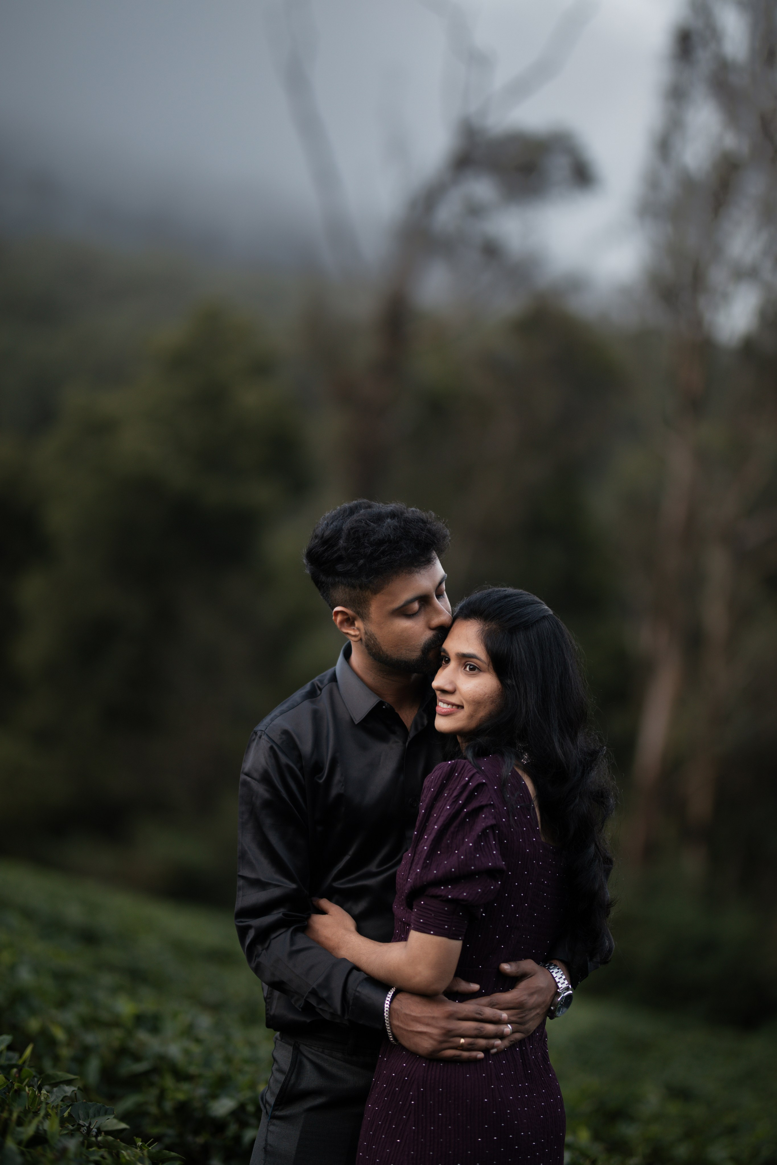 MENAGA X SANTHOSH. The Light Story | Wedding Photography in Mysuru, Karnataka