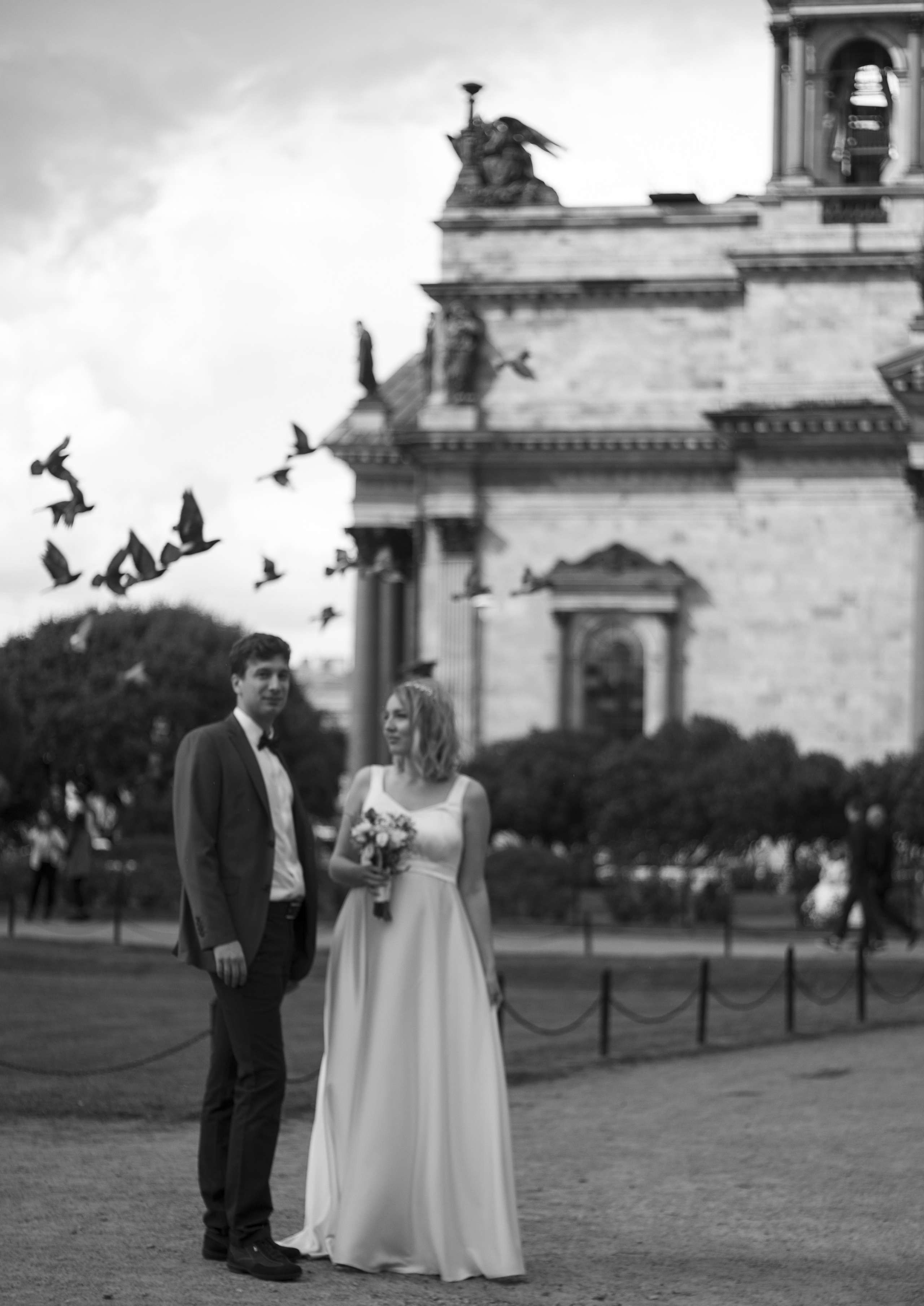 Alexandr & Catherine. Свадебный и портретный фотограф в Валенсии Дмитрий Леонов