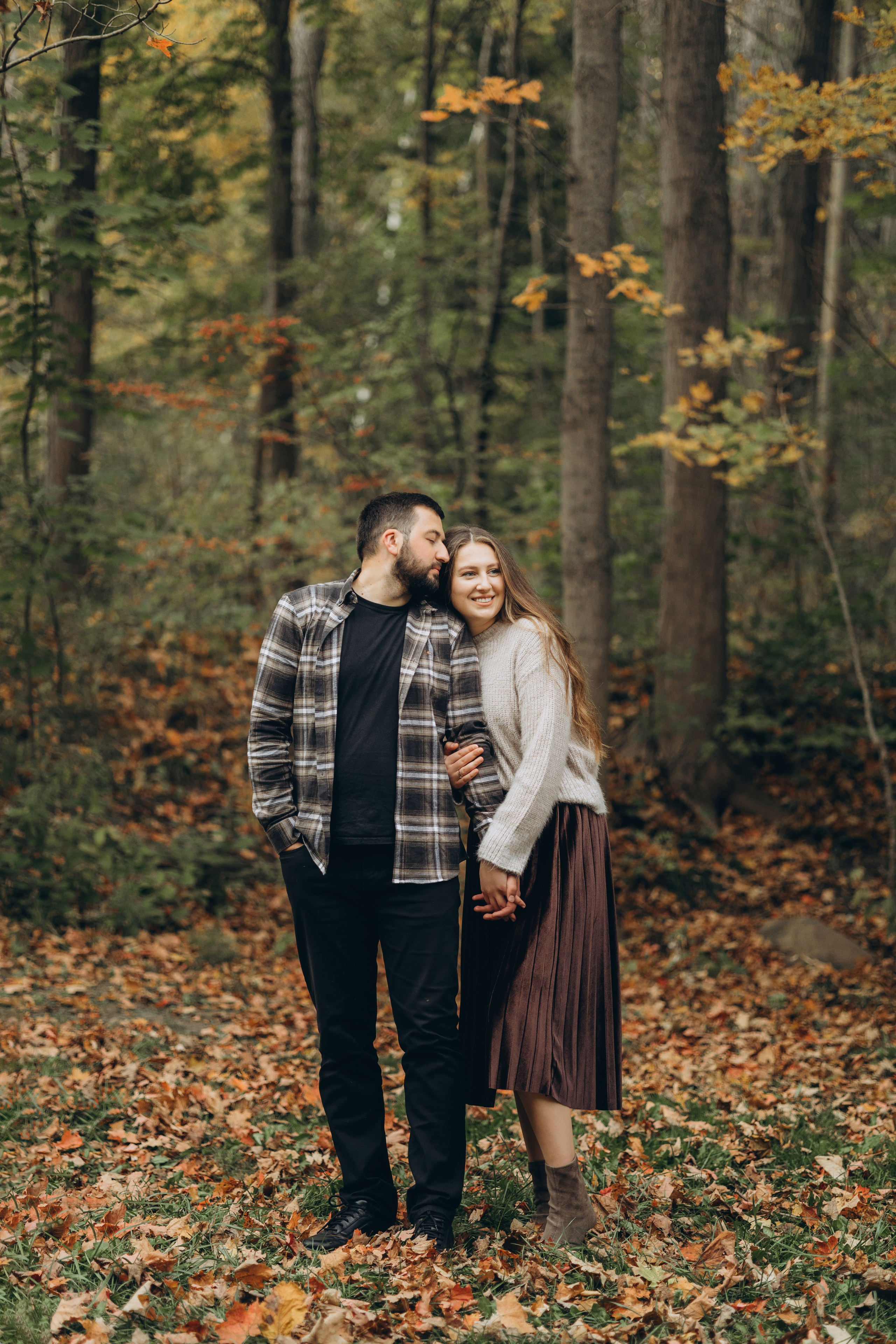 Fall Family Story. Chernenko.photography