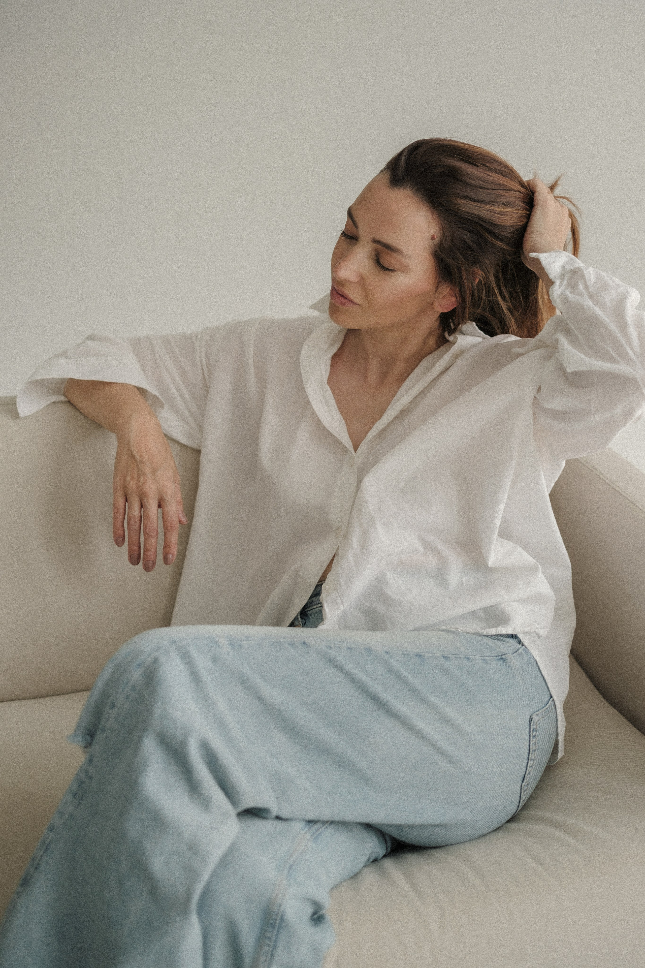 Portrait. Photographer Irina Bulankina