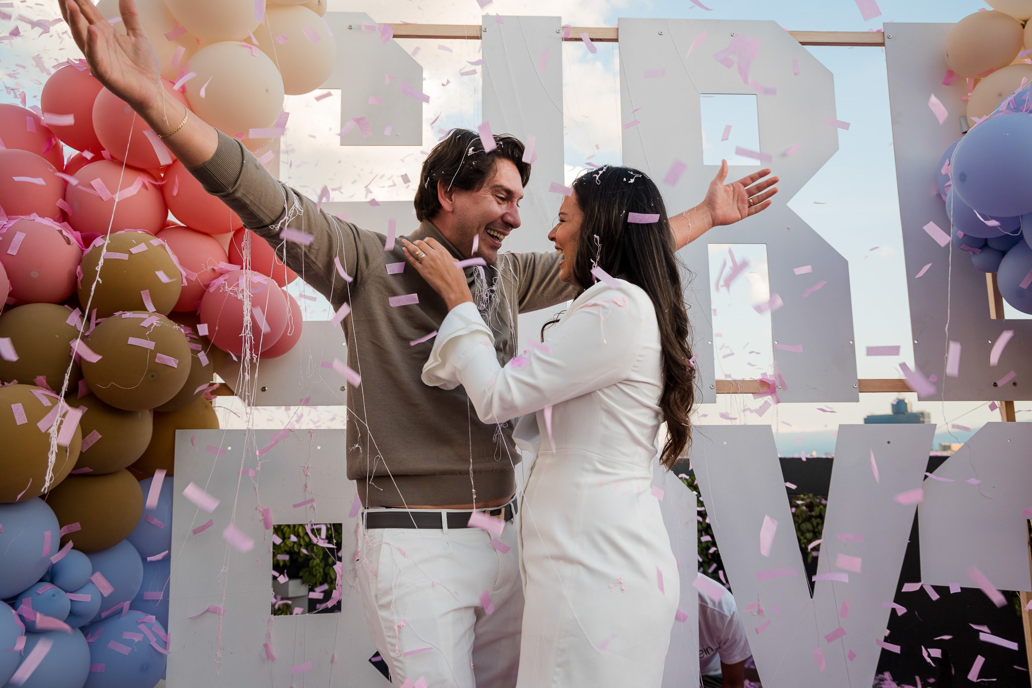 Revelacion de Hannah. Wedding and family photographer in Mexico City