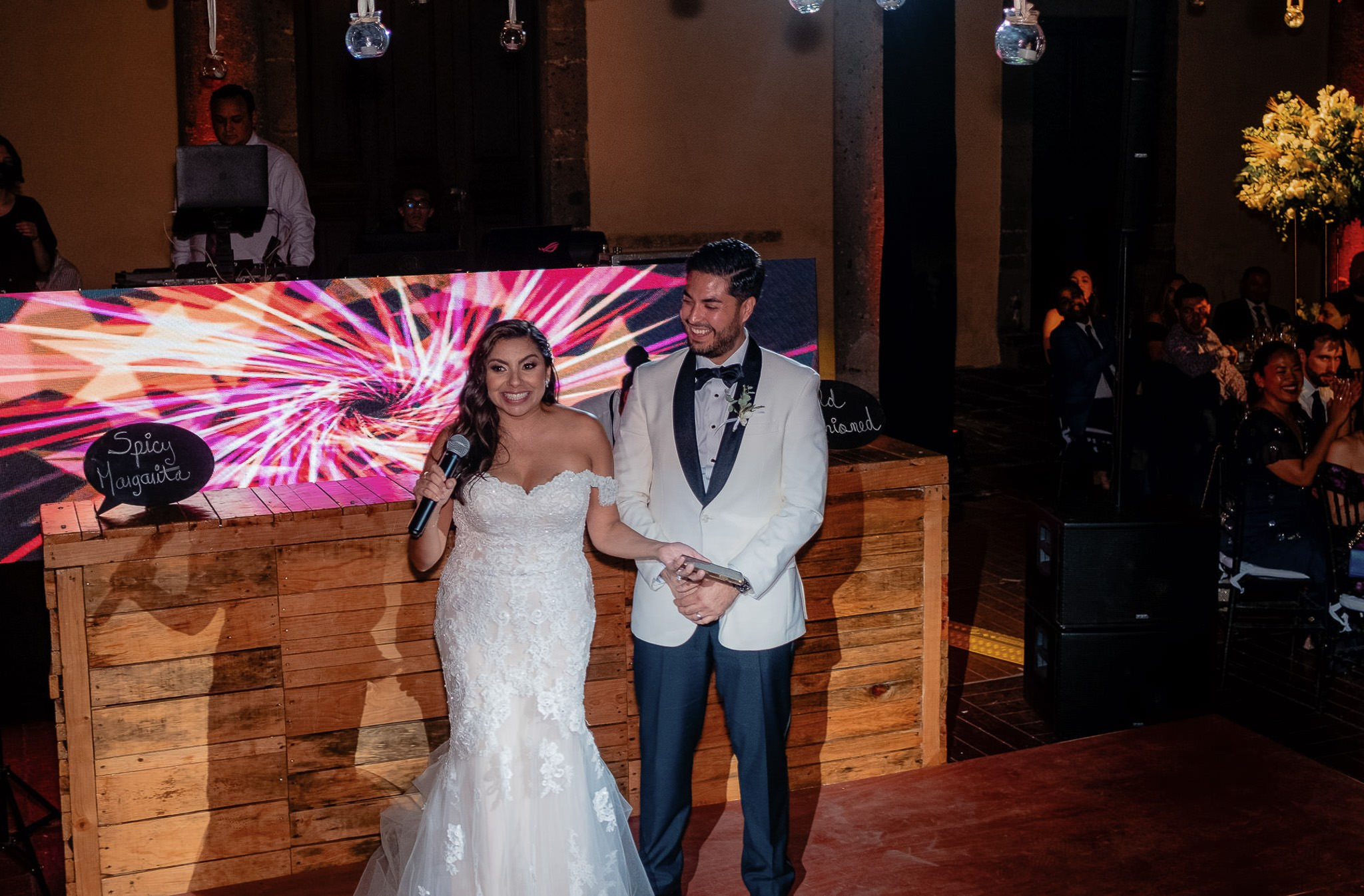 Steph & Bryan. Wedding and family photographer in Mexico City