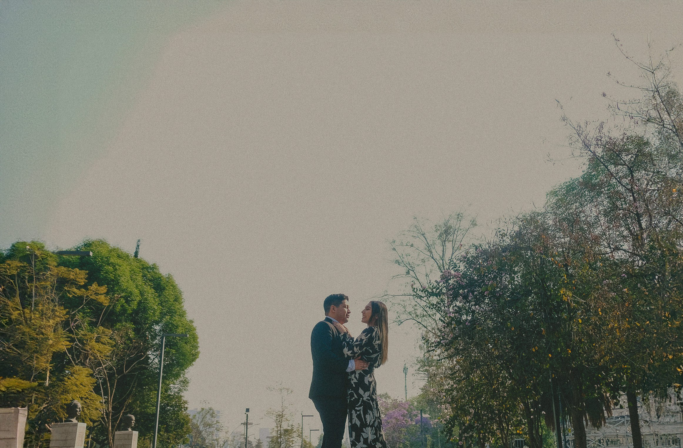 Danny & Abraham. Wedding and family photographer in Mexico City