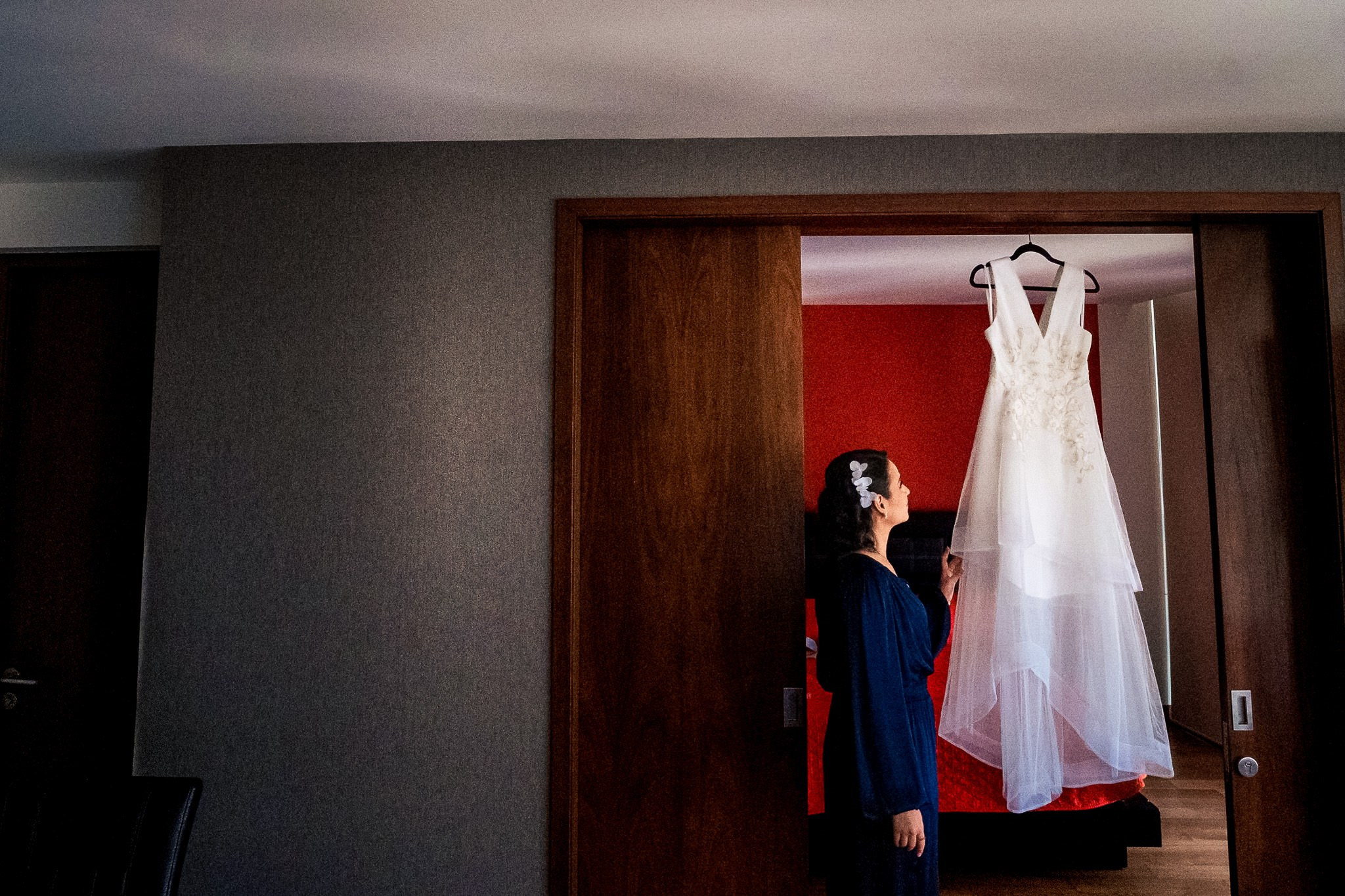 Gaby & Lalo. Wedding and family photographer in Mexico City