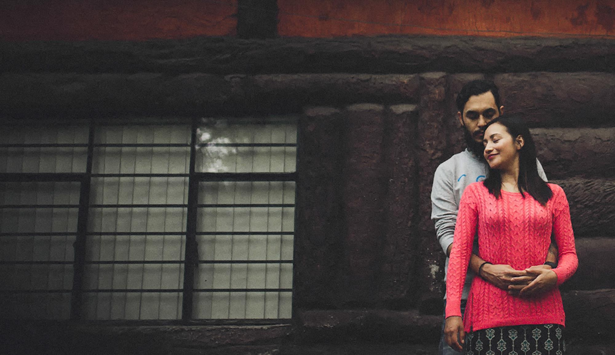 Sony & Ale. Wedding and family photographer in Mexico City