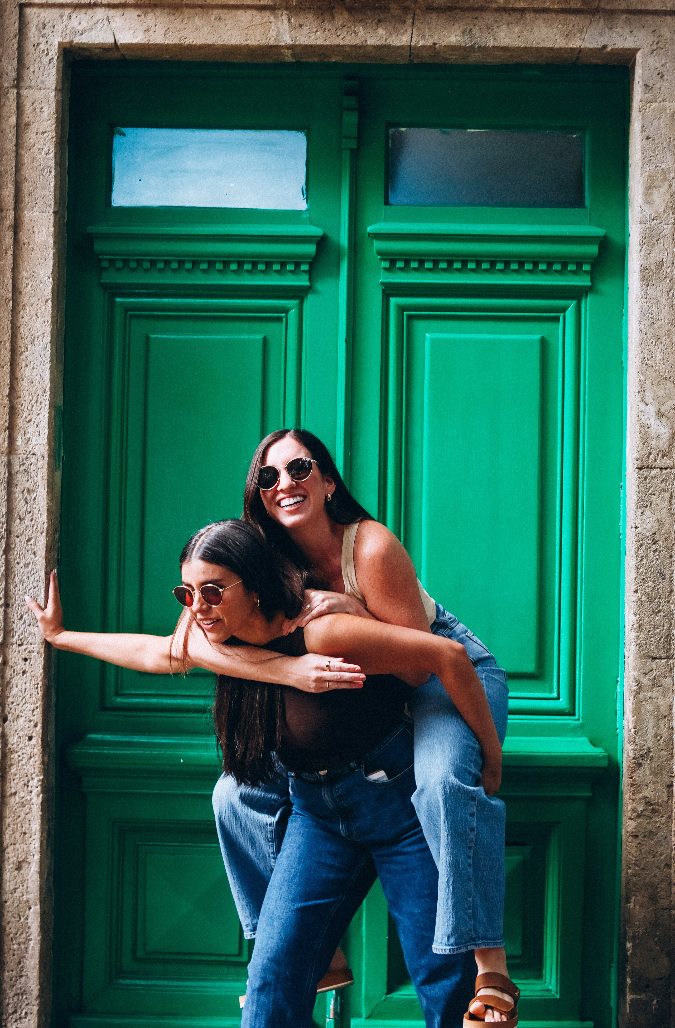 Kaitlin & Amanda. Wedding and family photographer in Mexico City