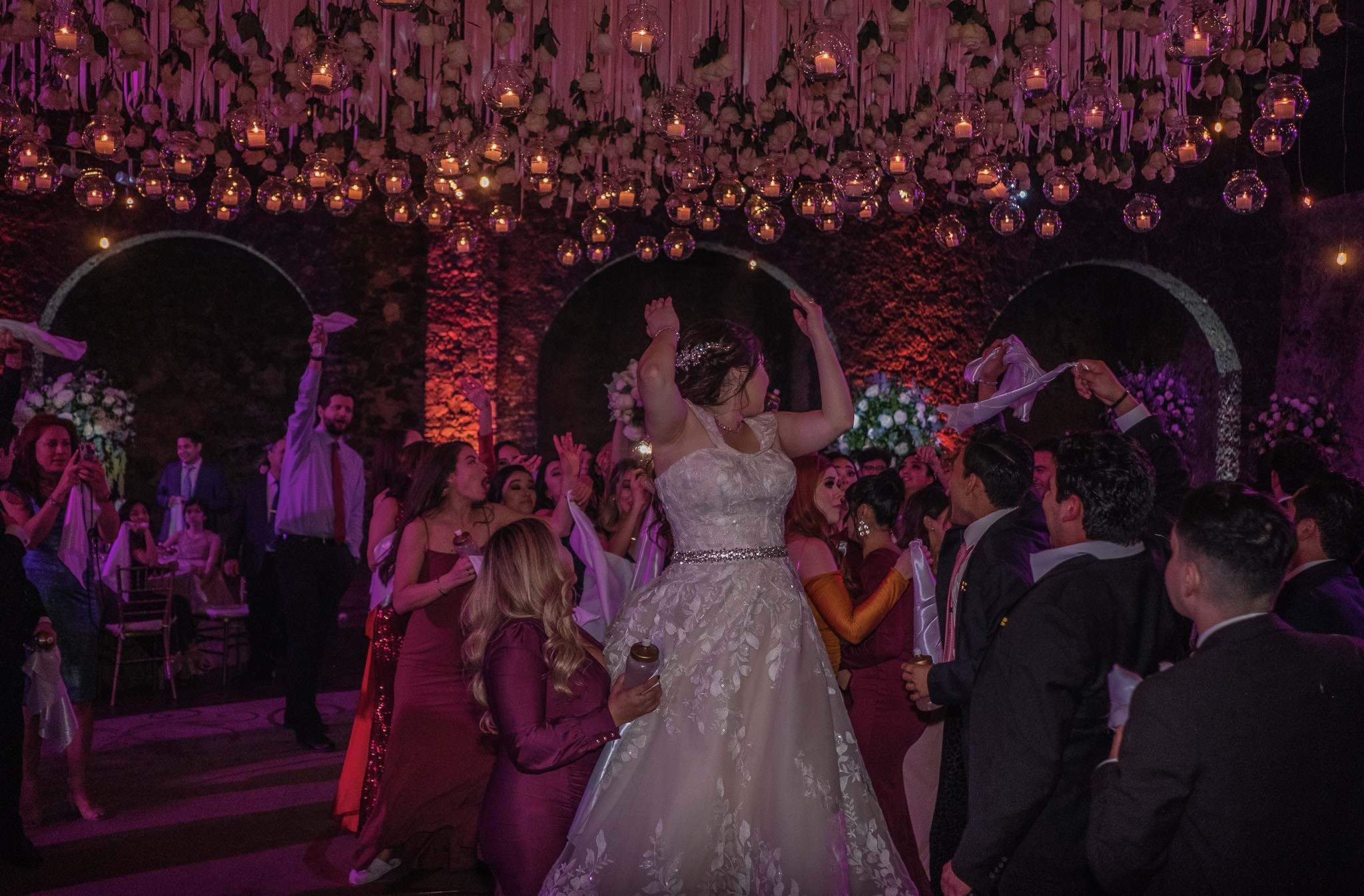 Gaby & Rodrigo / Queretaro. Wedding and family photographer in Mexico City