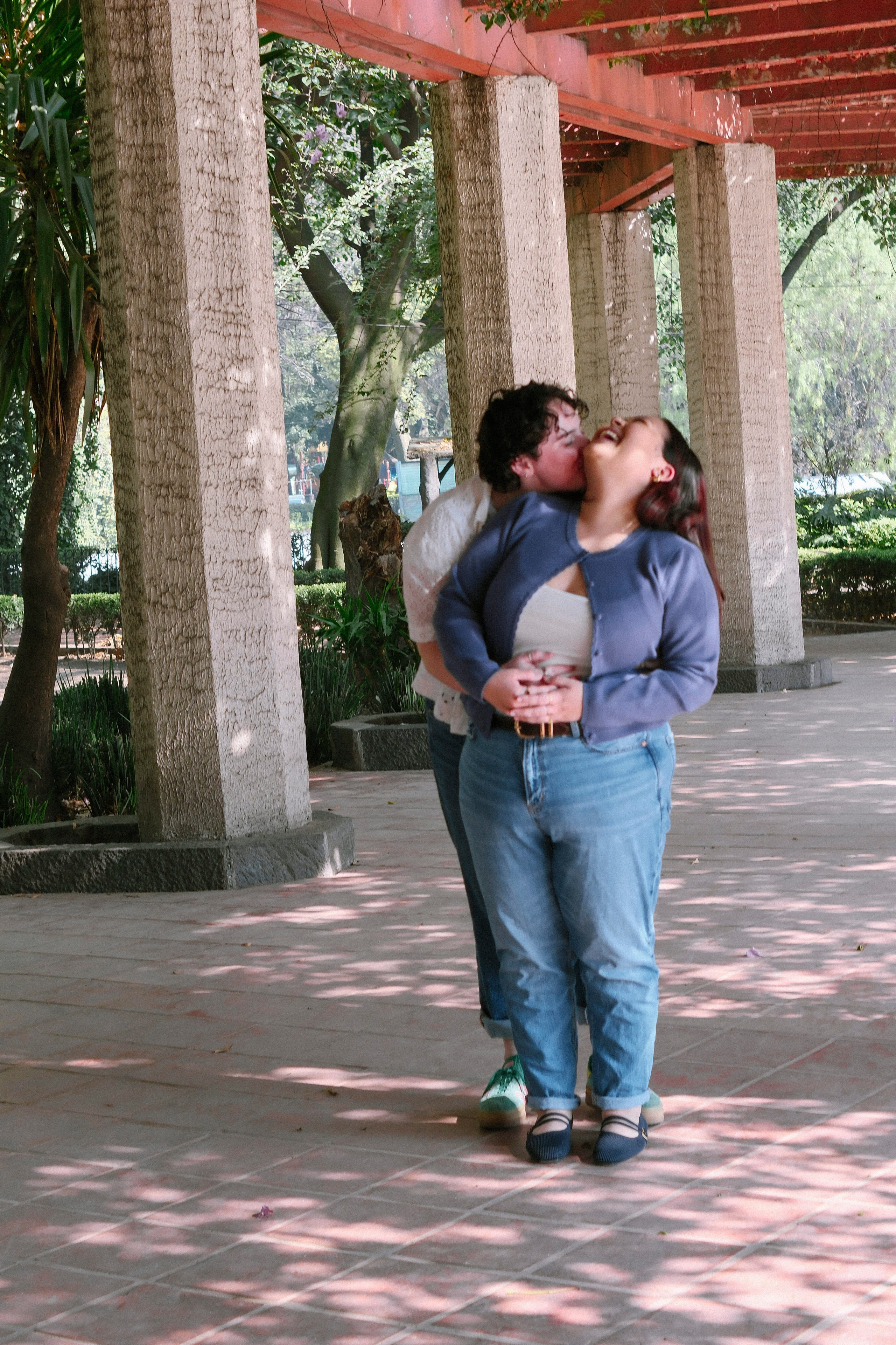 Adele & Jess. Wedding and family photographer in Mexico City